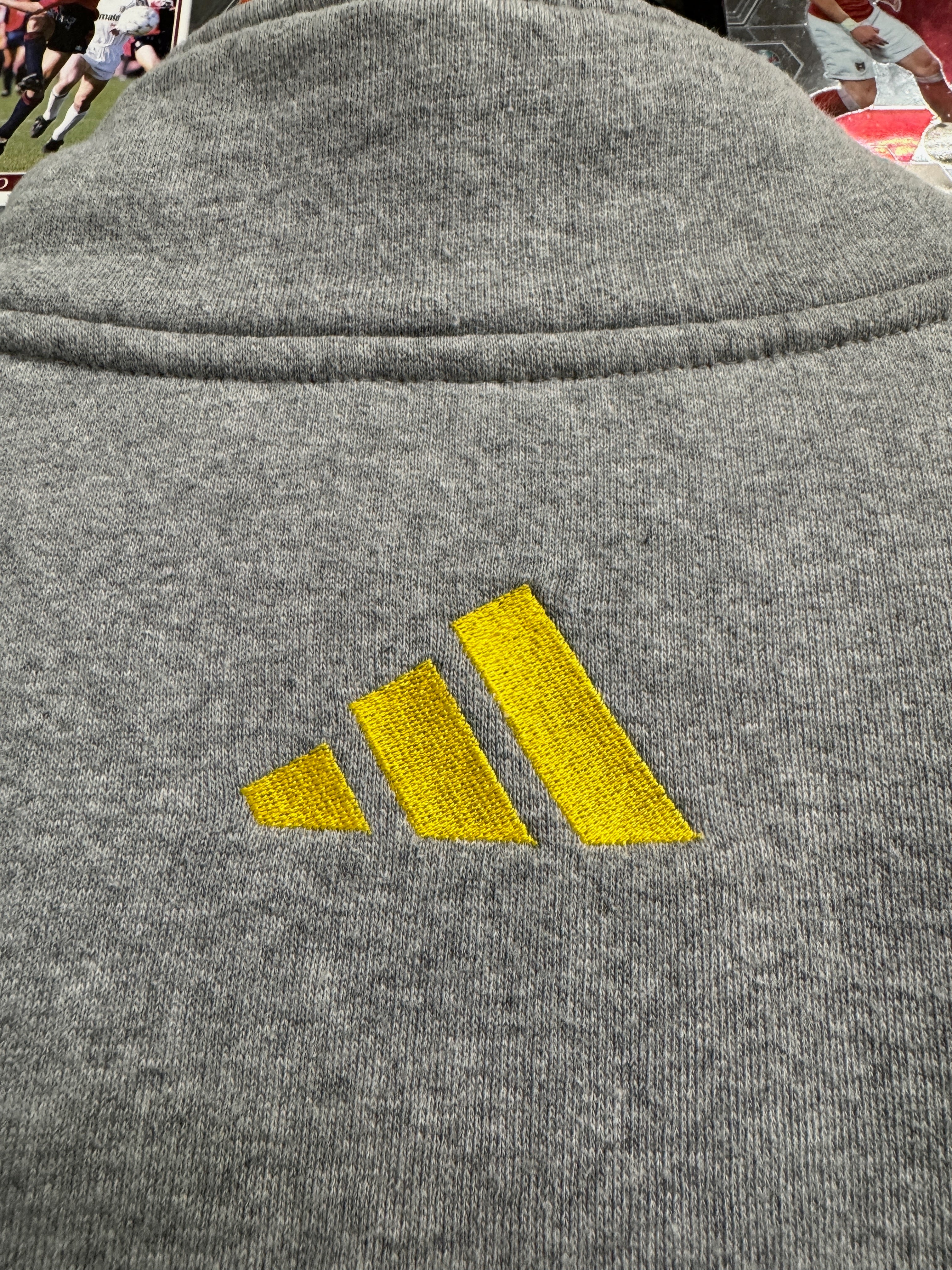Columbus Crew 1990s 1/4 Zip | Retro Screamers