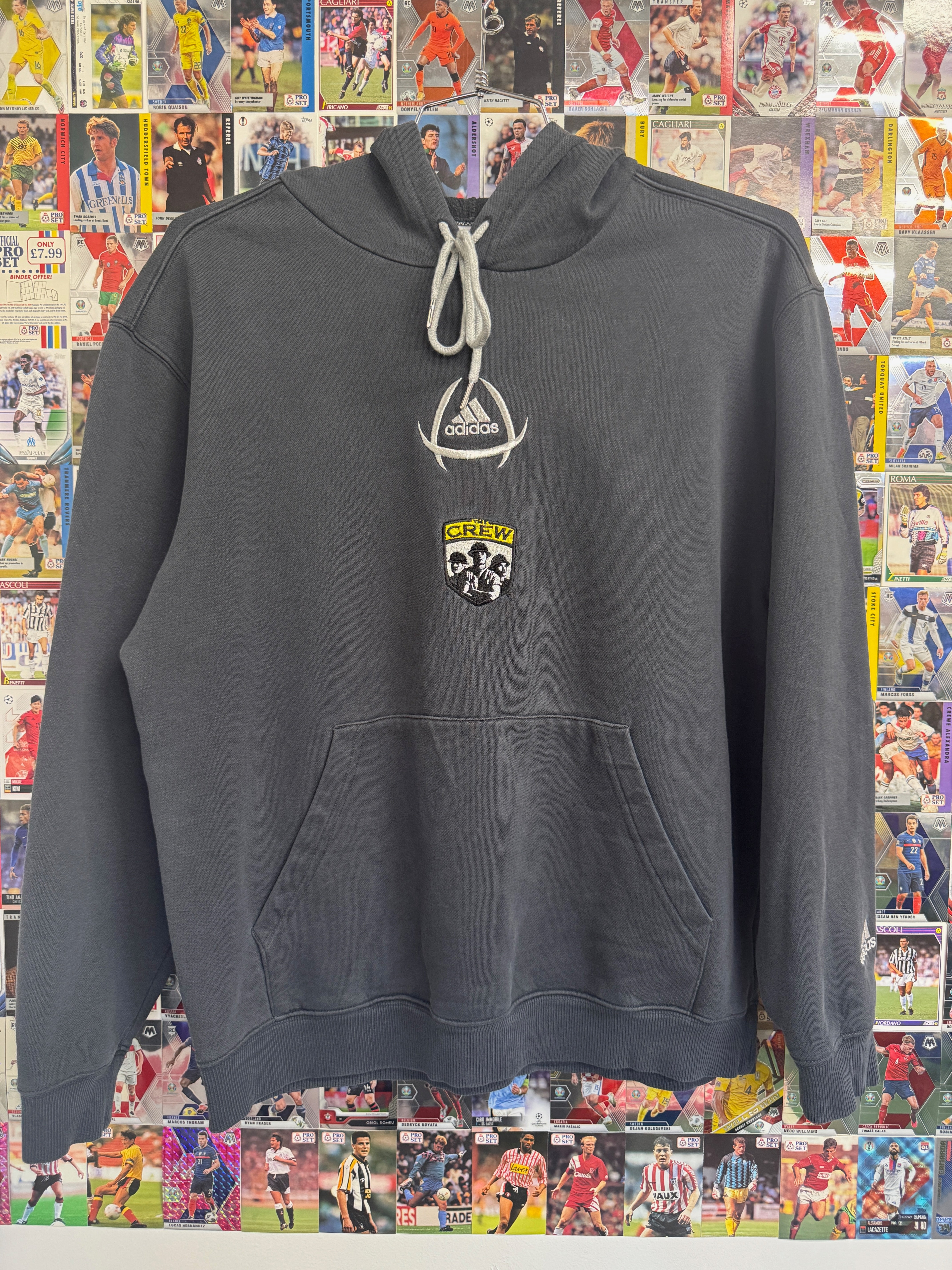 Columbus Crew 2004/05 Hoodie | Retro Screamers