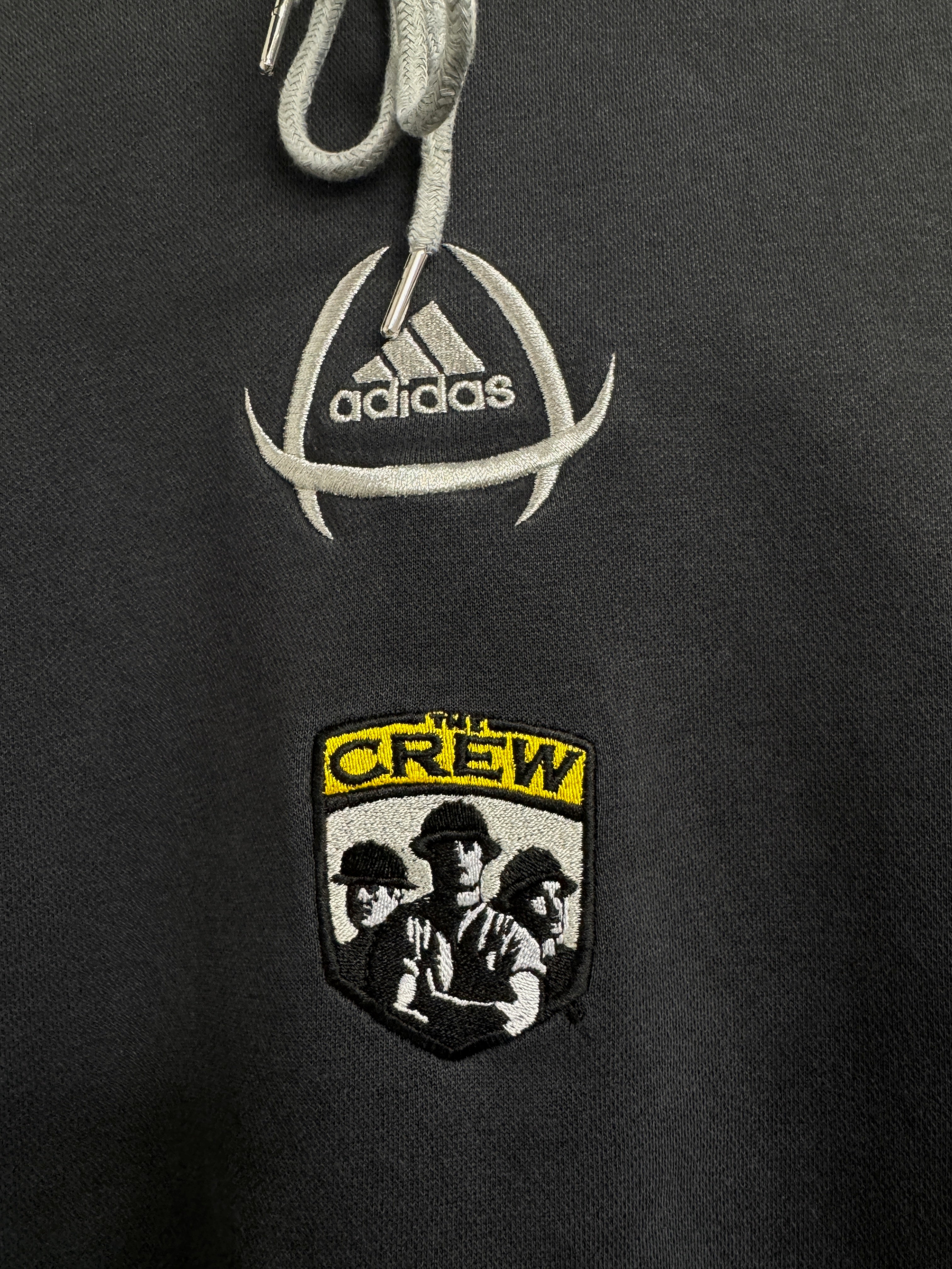 Columbus Crew 2004/05 Hoodie | Retro Screamers