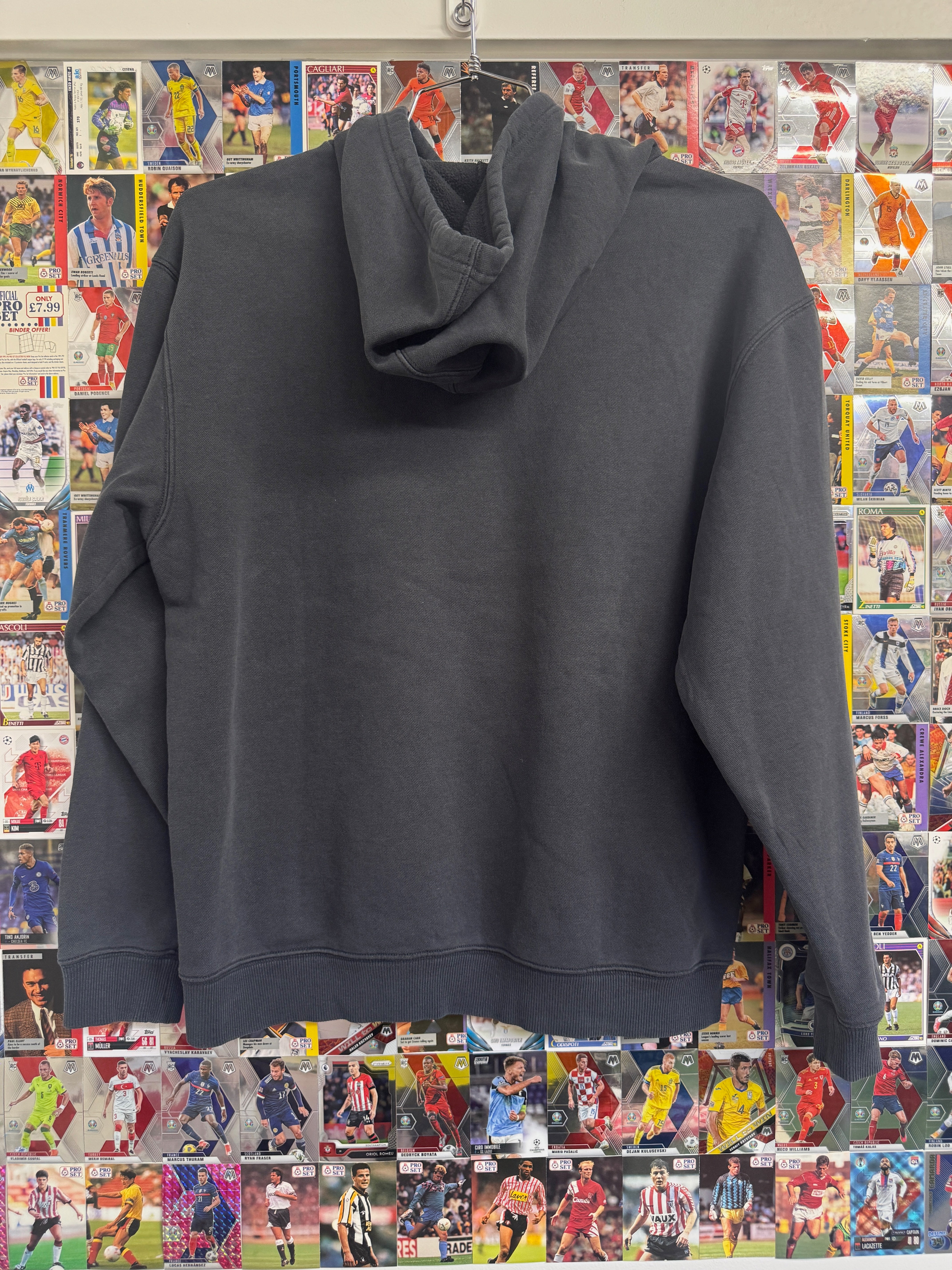 Columbus Crew 2004/05 Hoodie | Retro Screamers