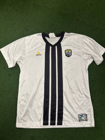 Columbus Crew 1997 Vintage MLS Shirt - XL