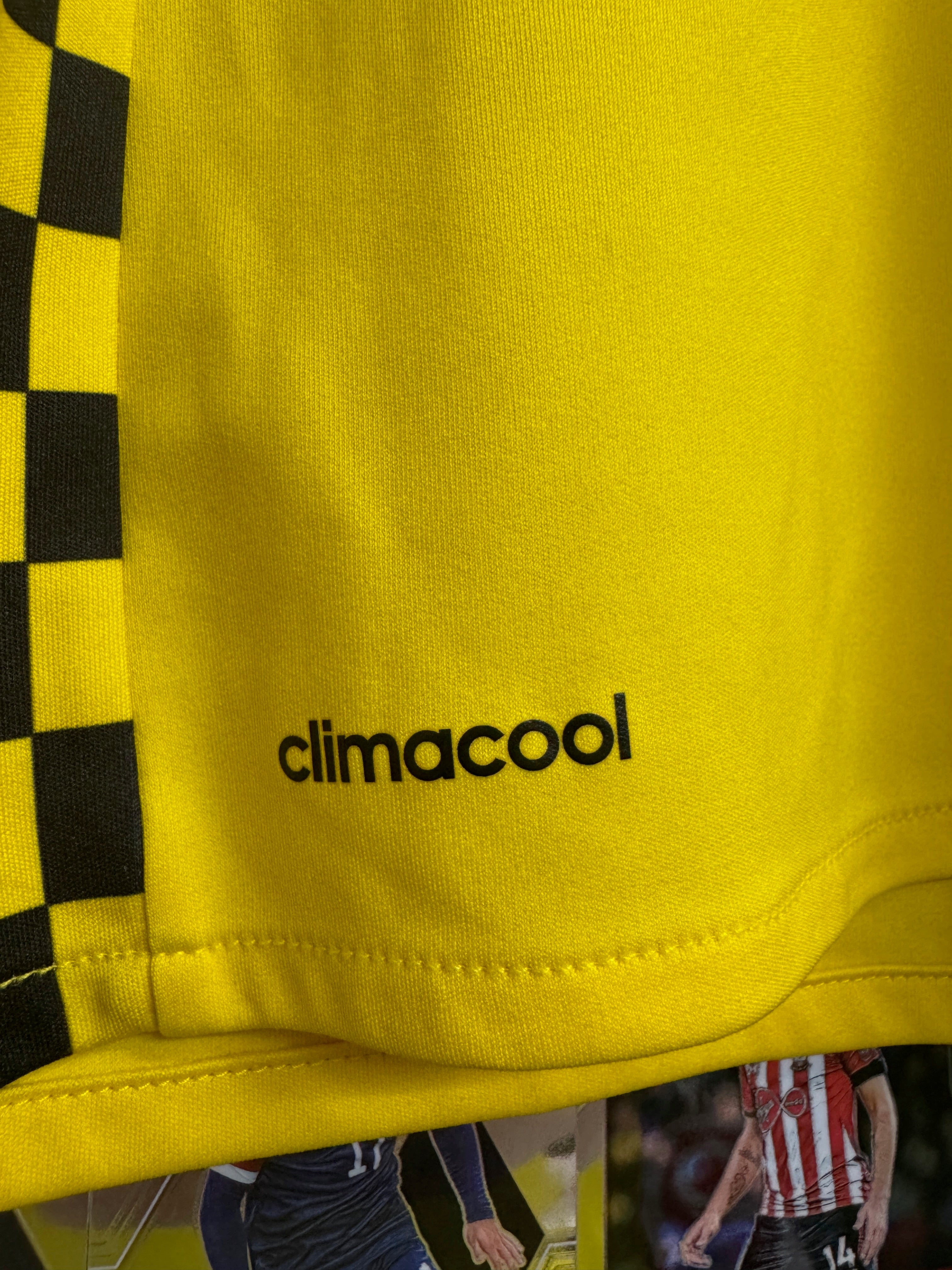 Columbus Crew 2017/19 Home Shirt | Retro Screamers