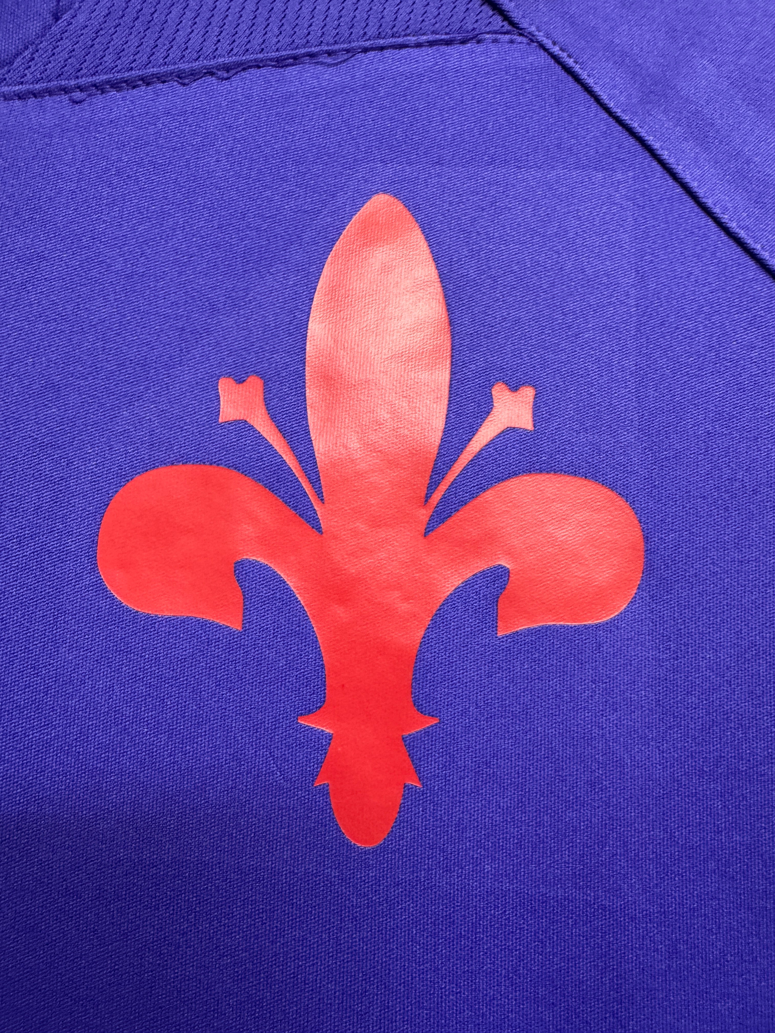 Fiorentina 2013/14 Training Borja Valero #20 Shirt | Retro Screamers
