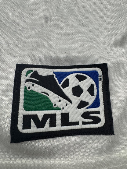 Columbus Crew 1997 Vintage MLS Shirt - XL