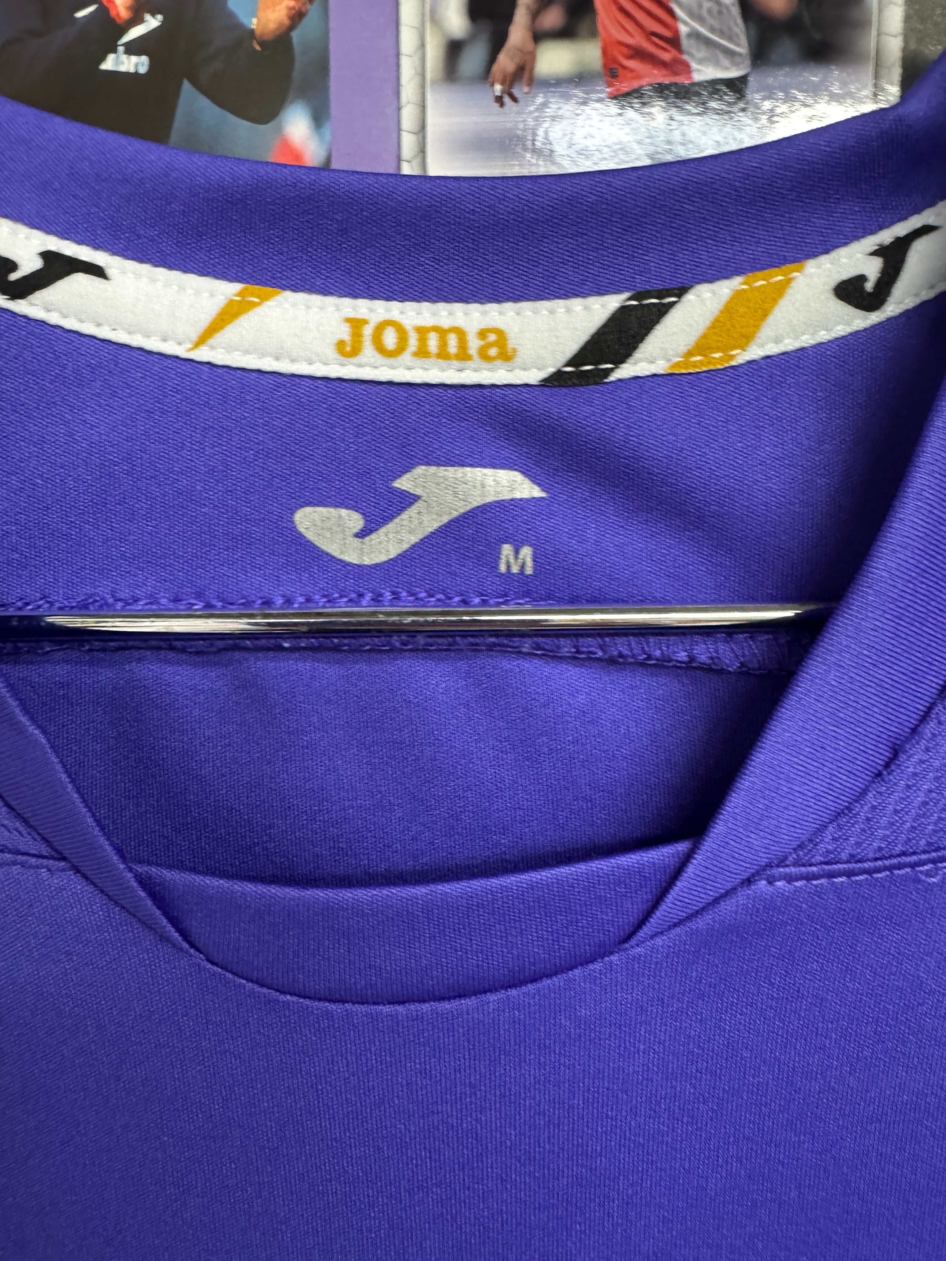 Fiorentina 2013/14 Training Borja Valero #20 Shirt | Retro Screamers