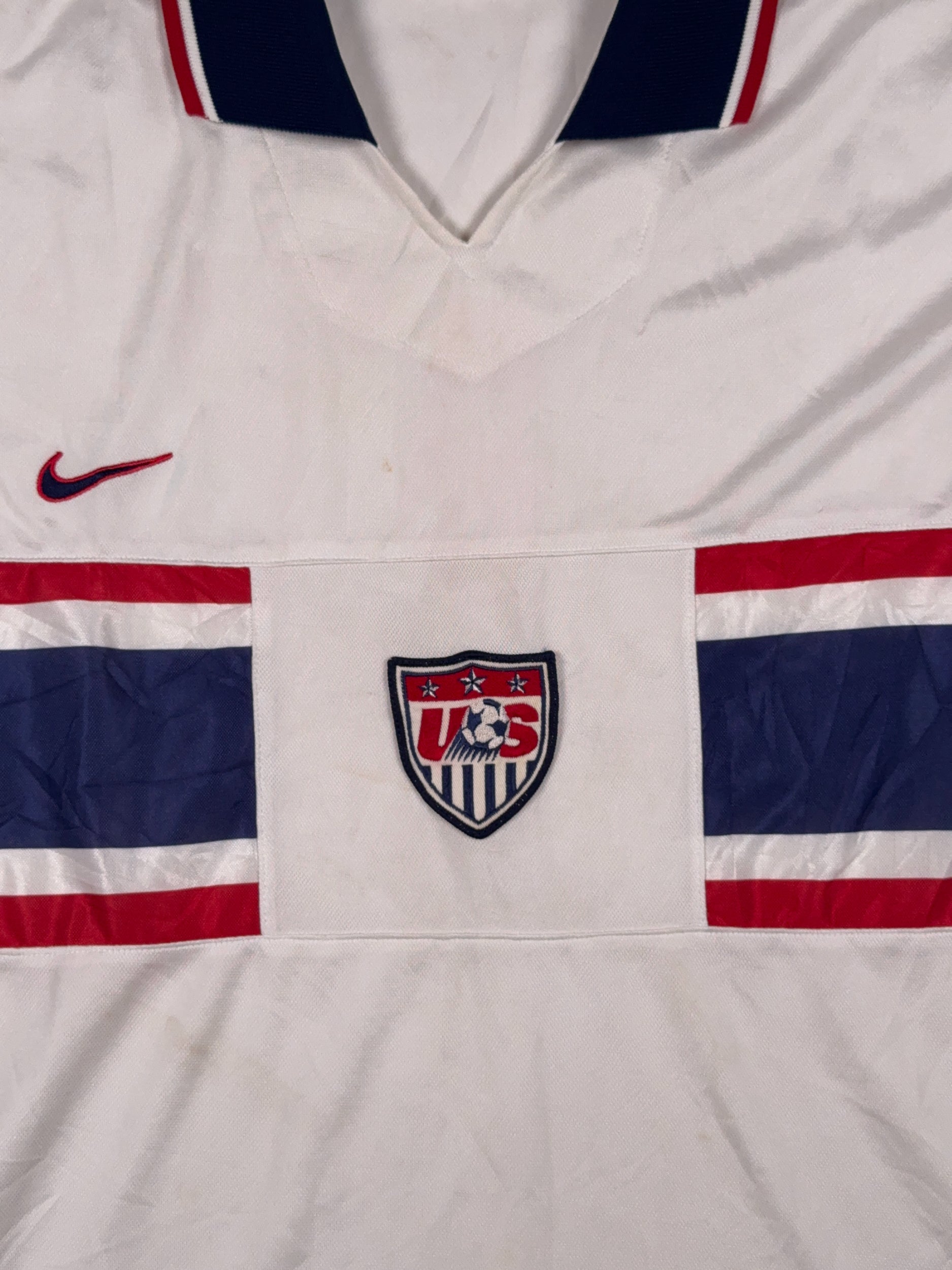 USA Heimtrikot 1995/96 – L
