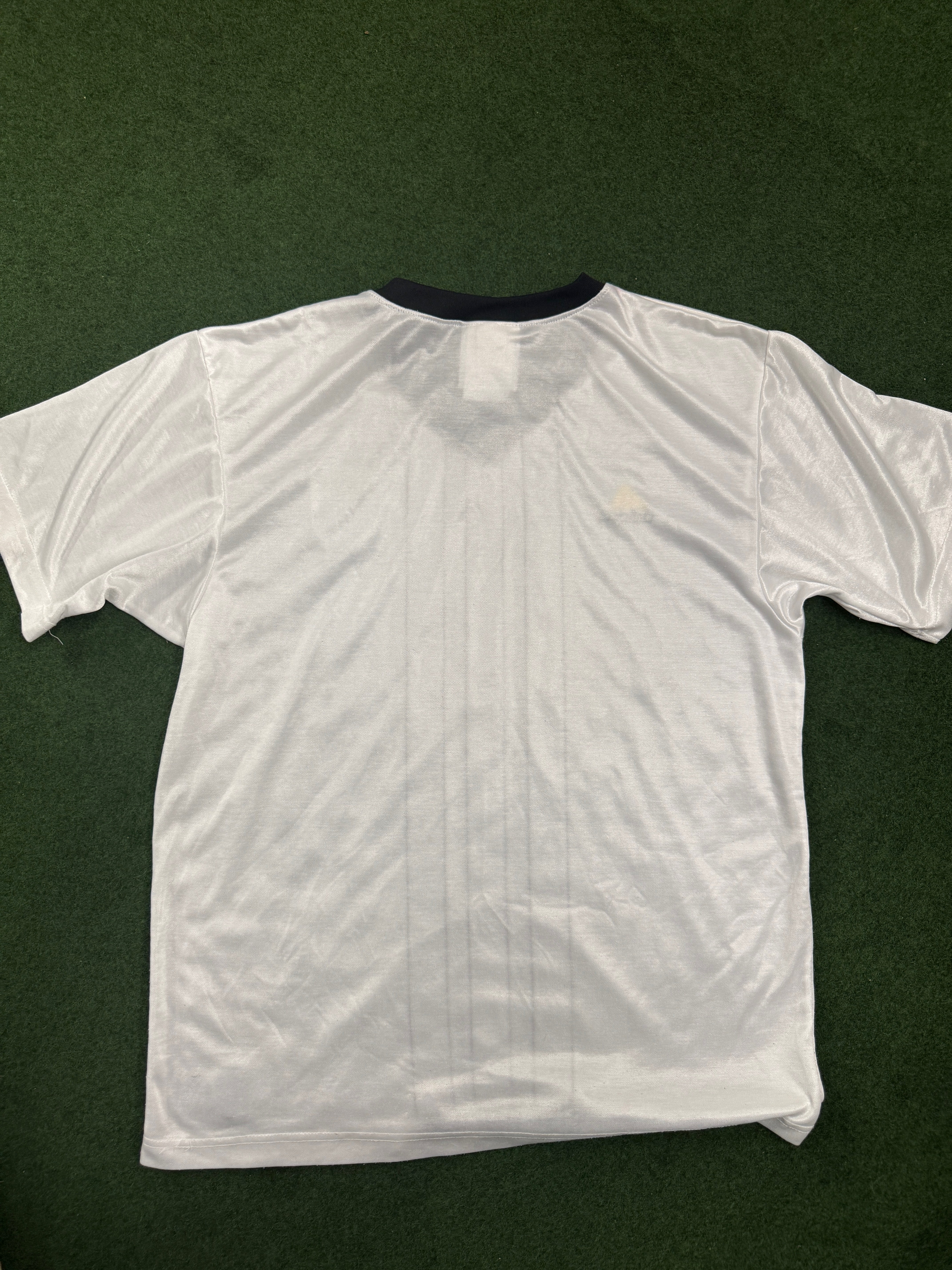 Columbus Crew 1997 Vintage MLS Shirt - XL