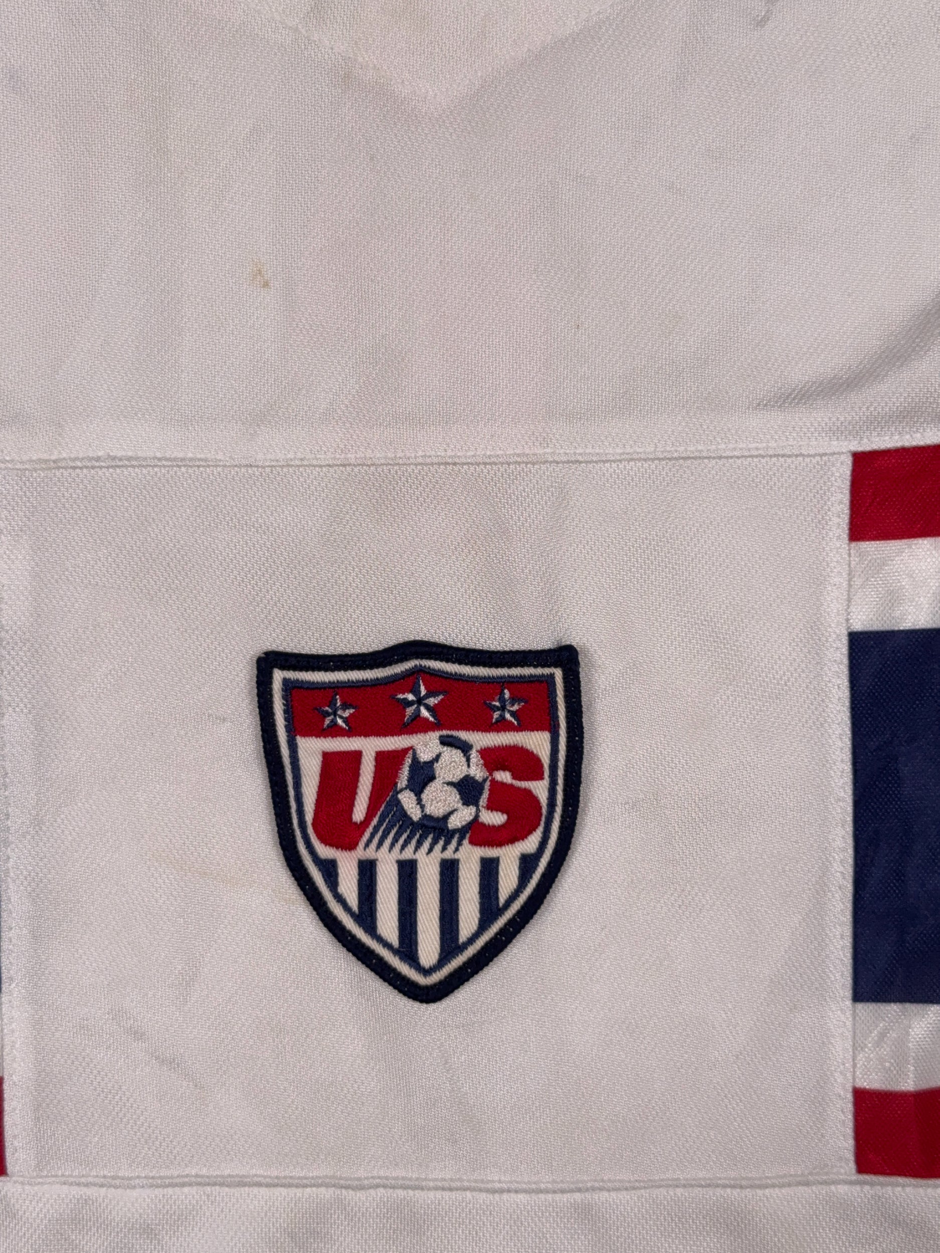 USA Heimtrikot 1995/96 – L