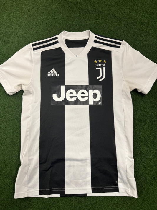Juventus 2018 Home - S
