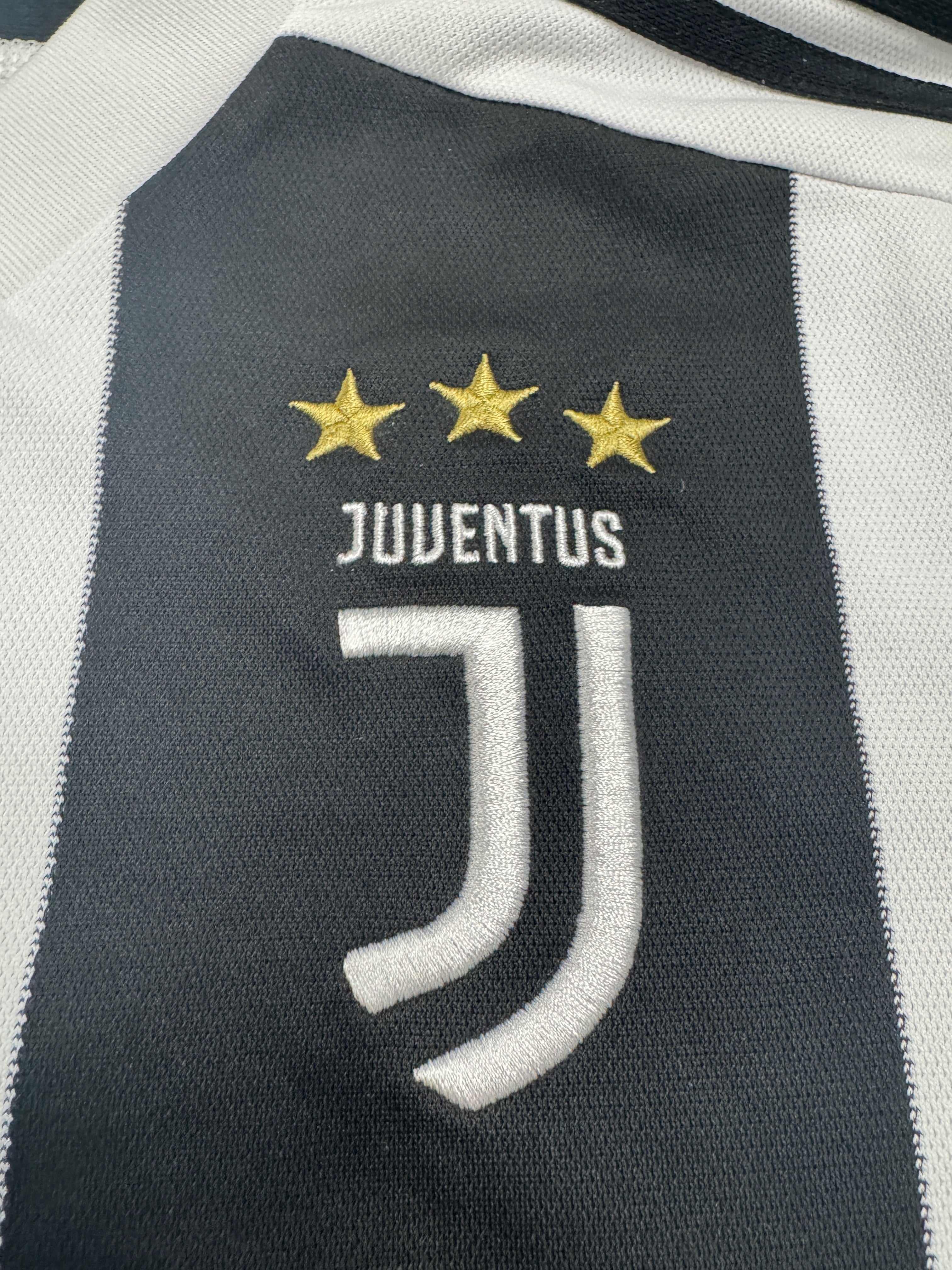 Juventus 2018/19 Home Shirt | Retro Screamers
