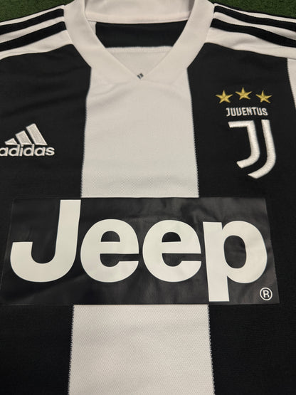 Juventus 2018 Home - S