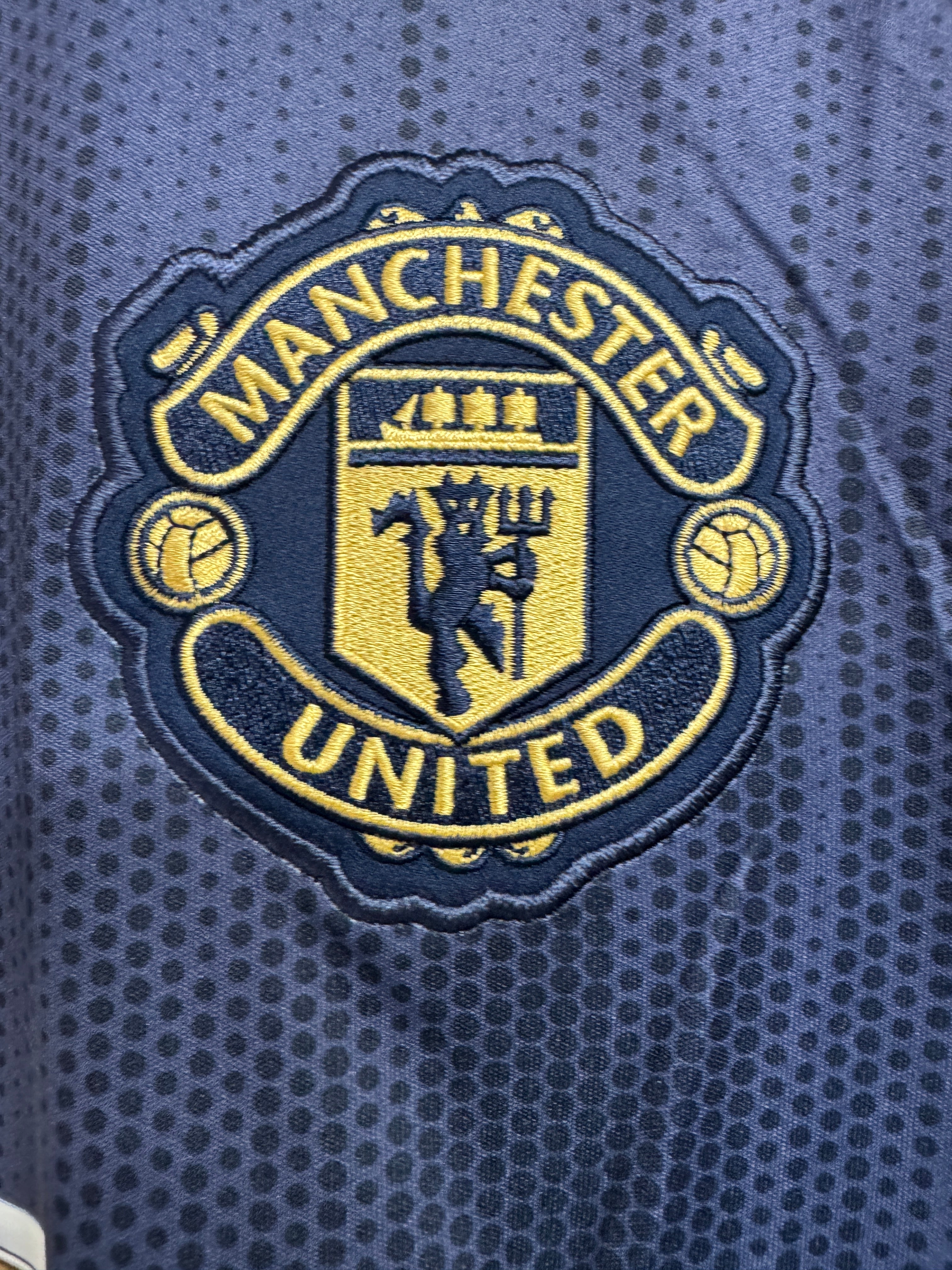 Manchester United 2018/19 Parley Third Shirt | Retro Screamers