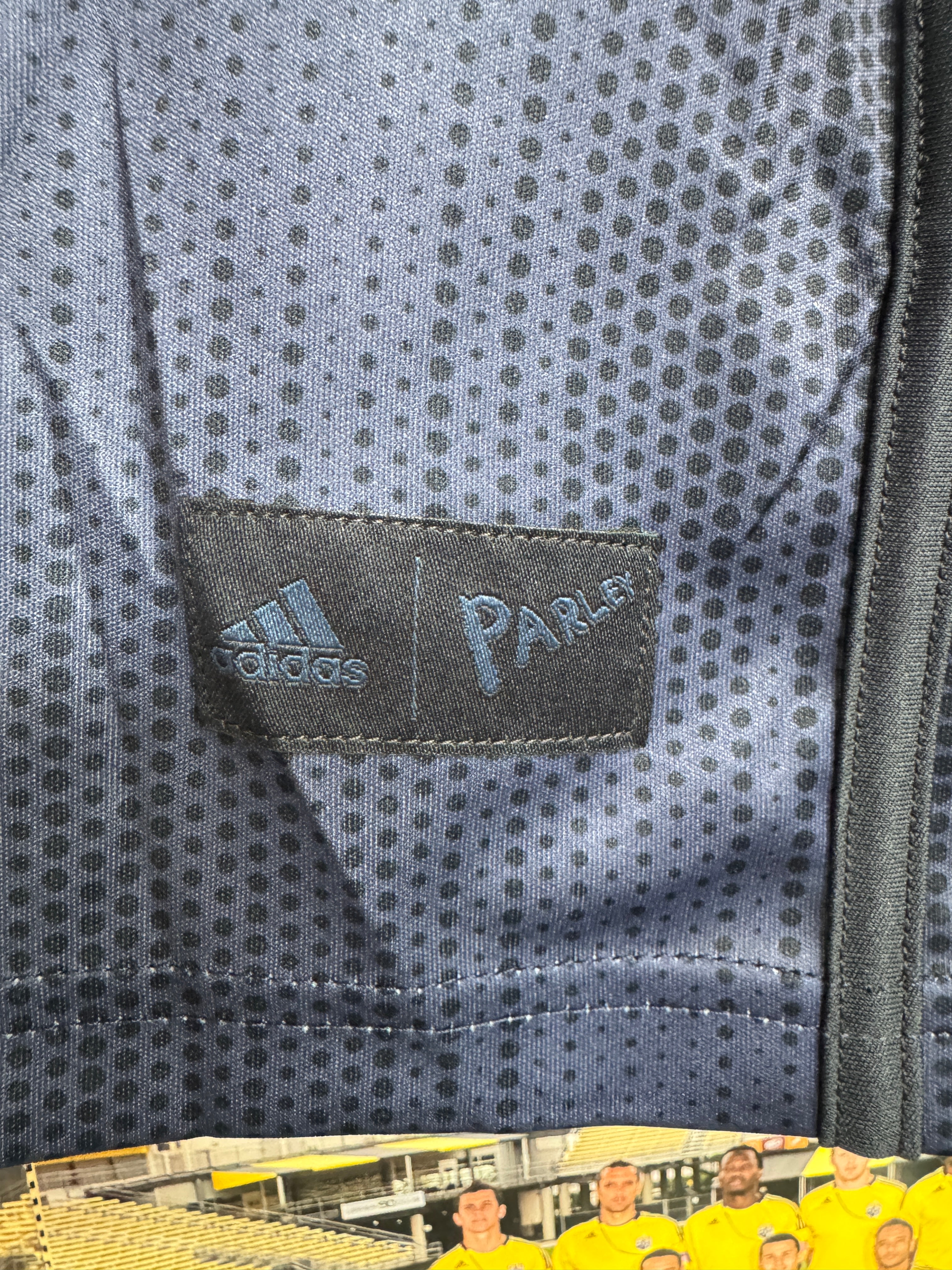 Manchester United 2018/19 Parley Third Shirt | Retro Screamers