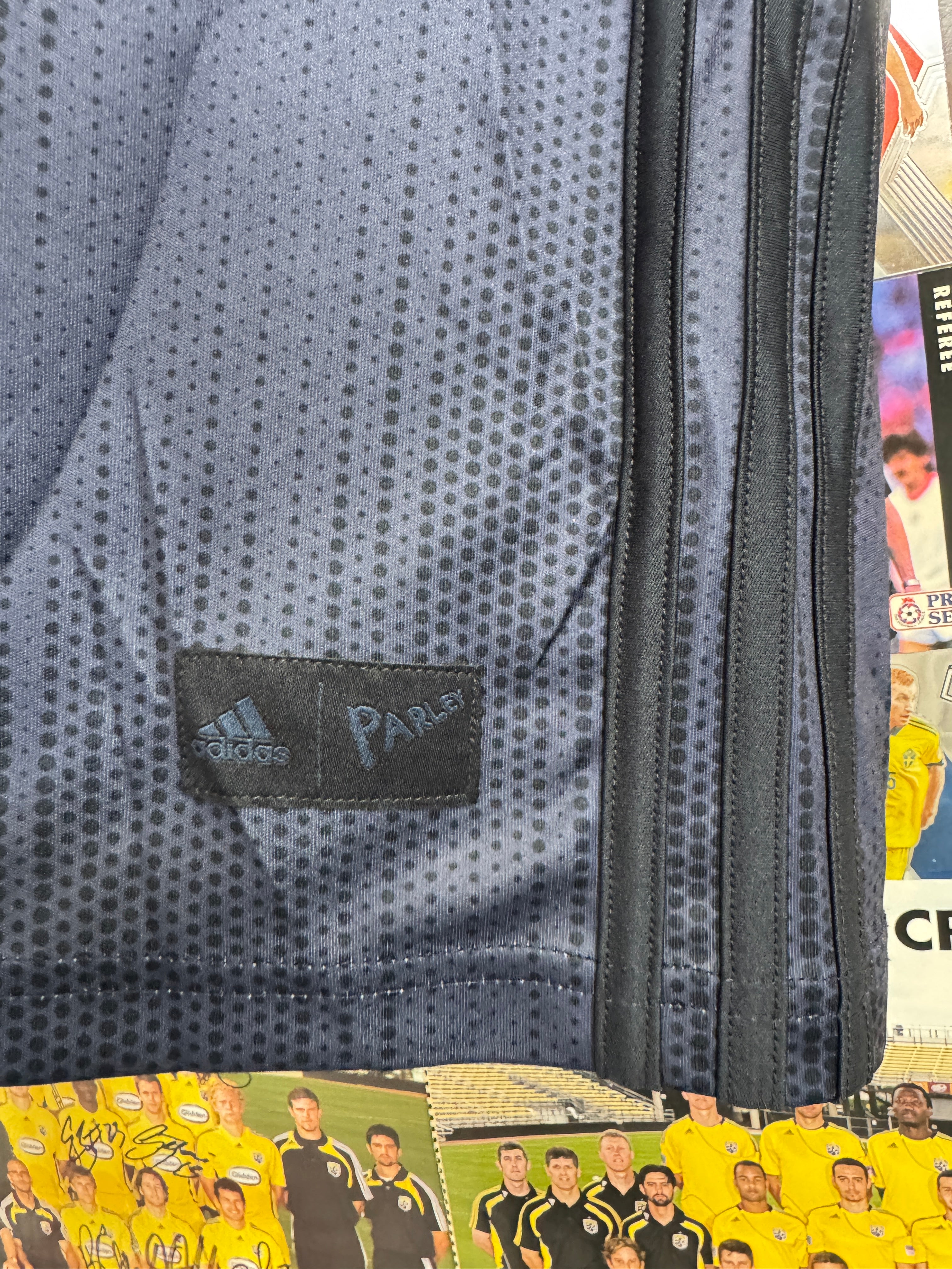 Manchester United 2018/19 Parley Third Shirt | Retro Screamers