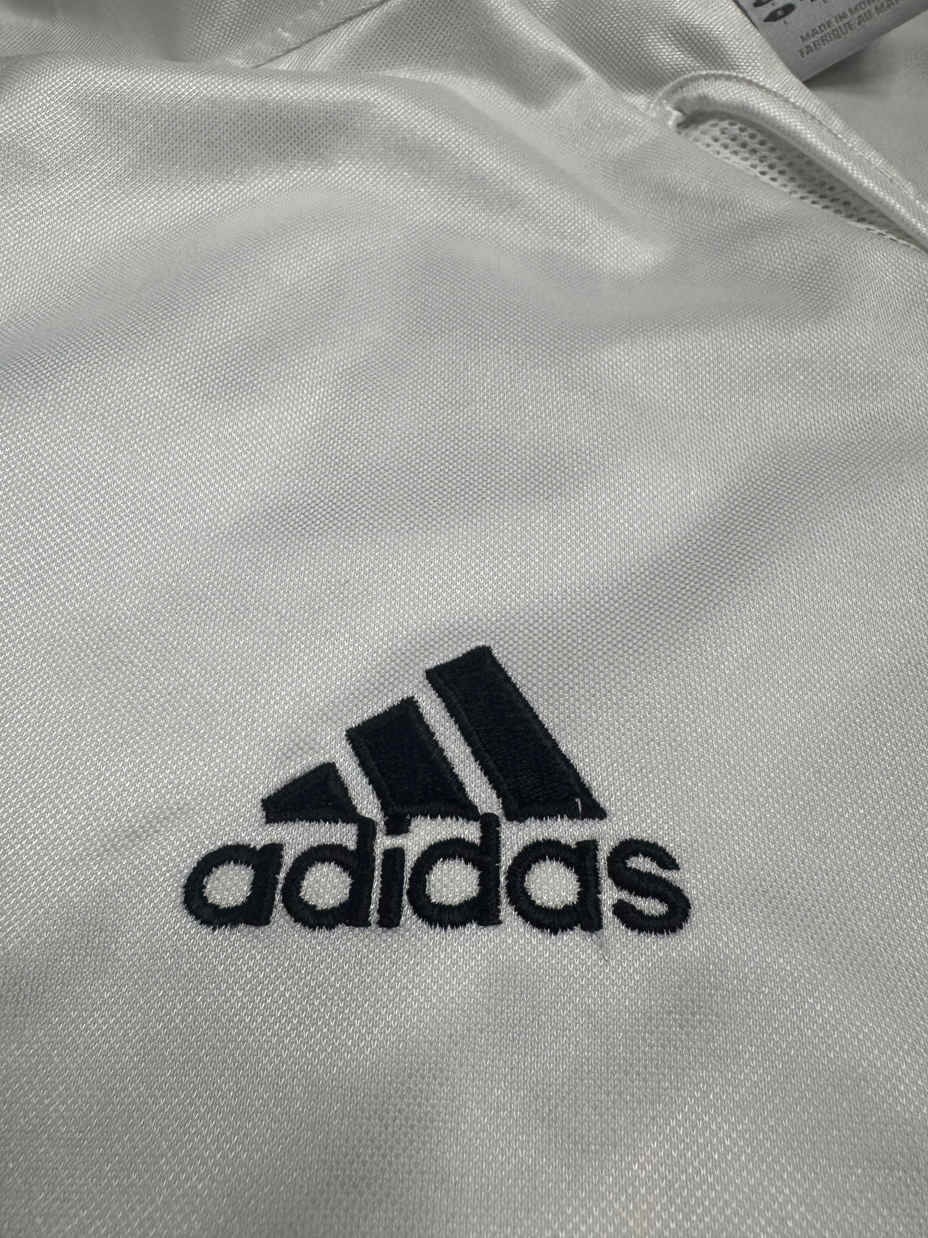 Real Madrid 2004/05 Ronaldo #9 Home Shirt | Retro Screamers
