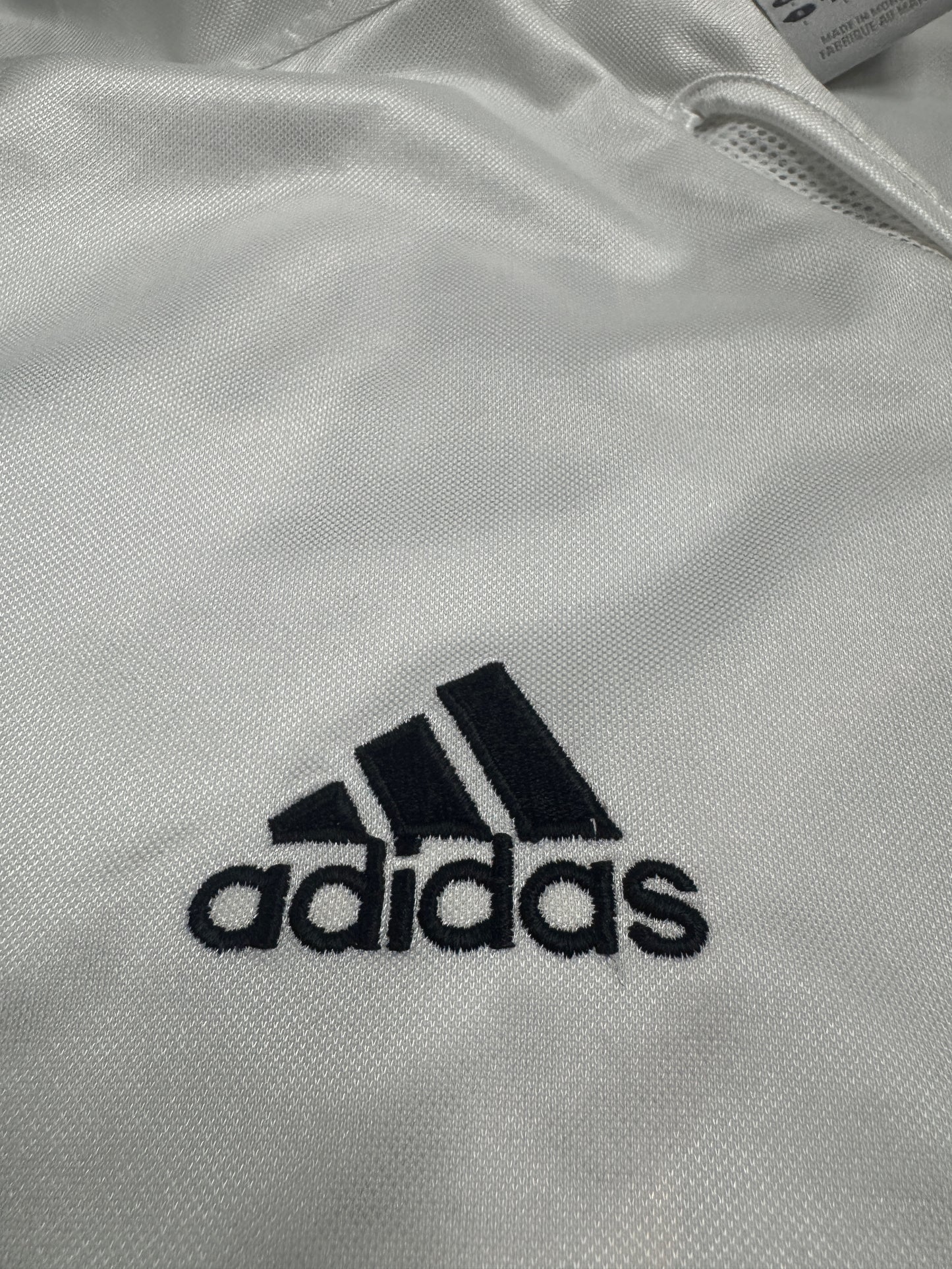 Real Madrid 2004 Ronaldo #9 Home Shirt - L