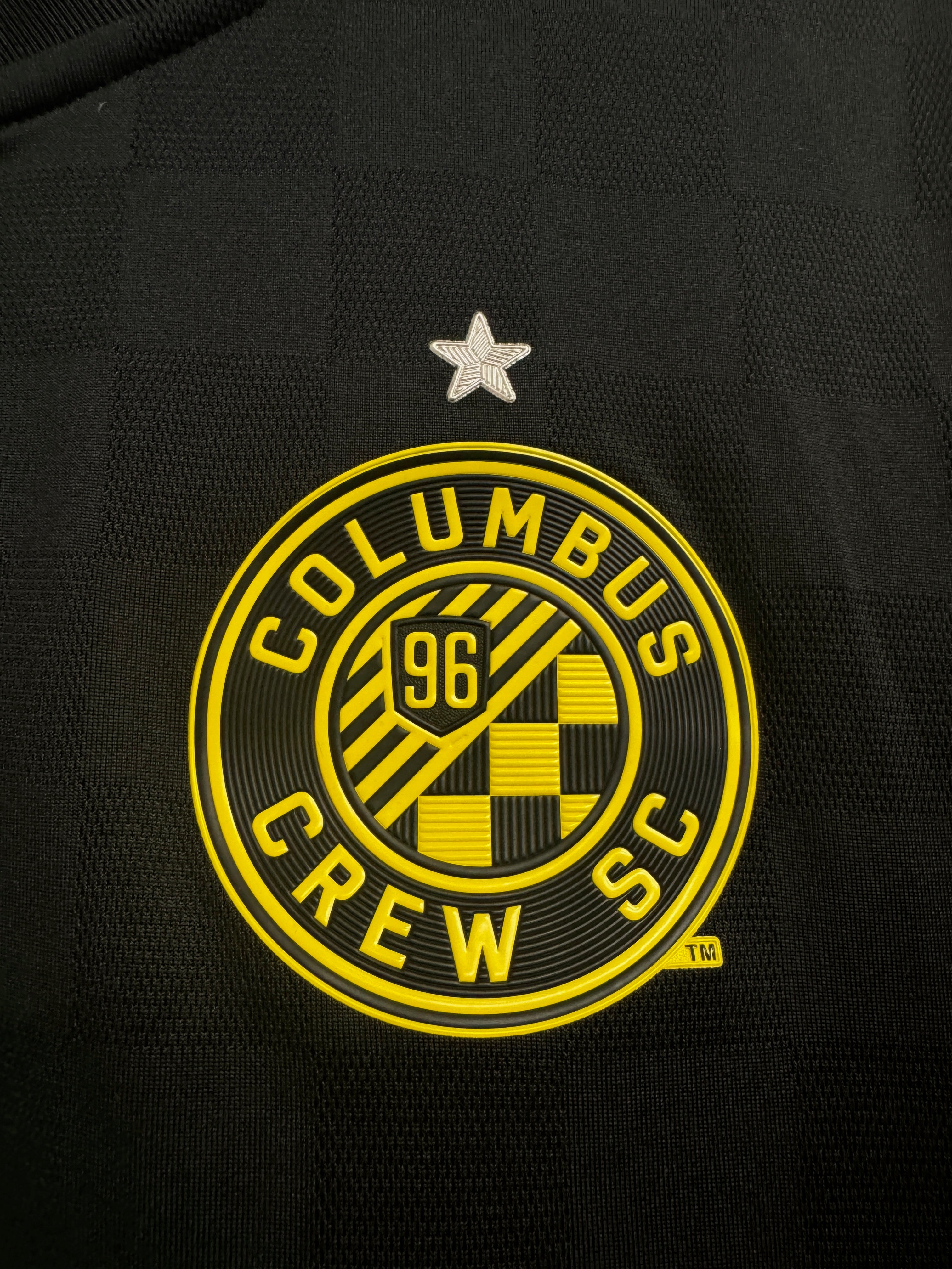 Columbus Crew 2018/19 Away Shirt | Retro Screamers