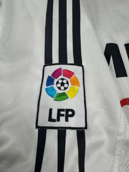 Real Madrid 2004 Ronaldo #9 Home Shirt - L