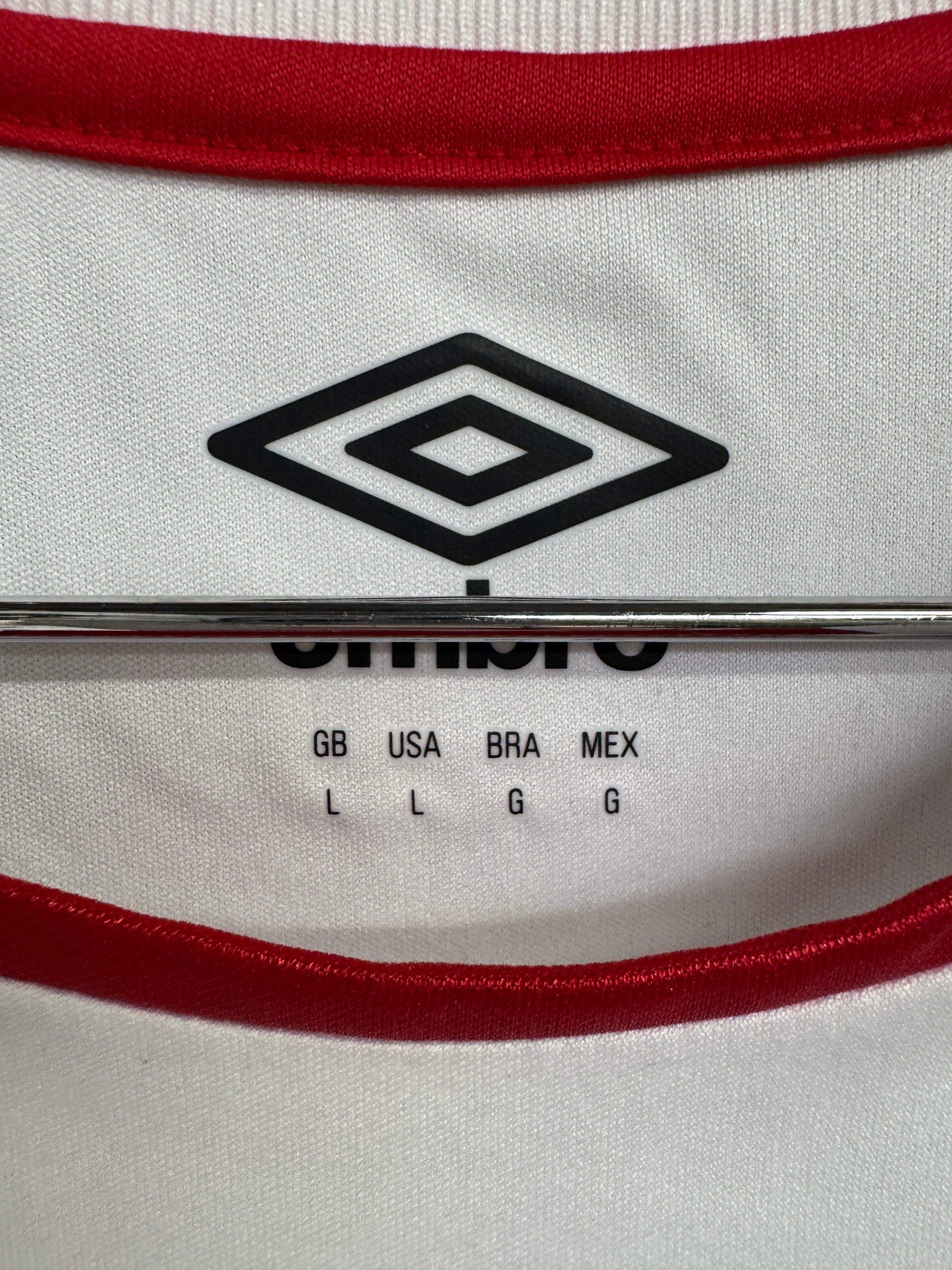 Peru 2018/19 Home Shirt | Retro Screamers