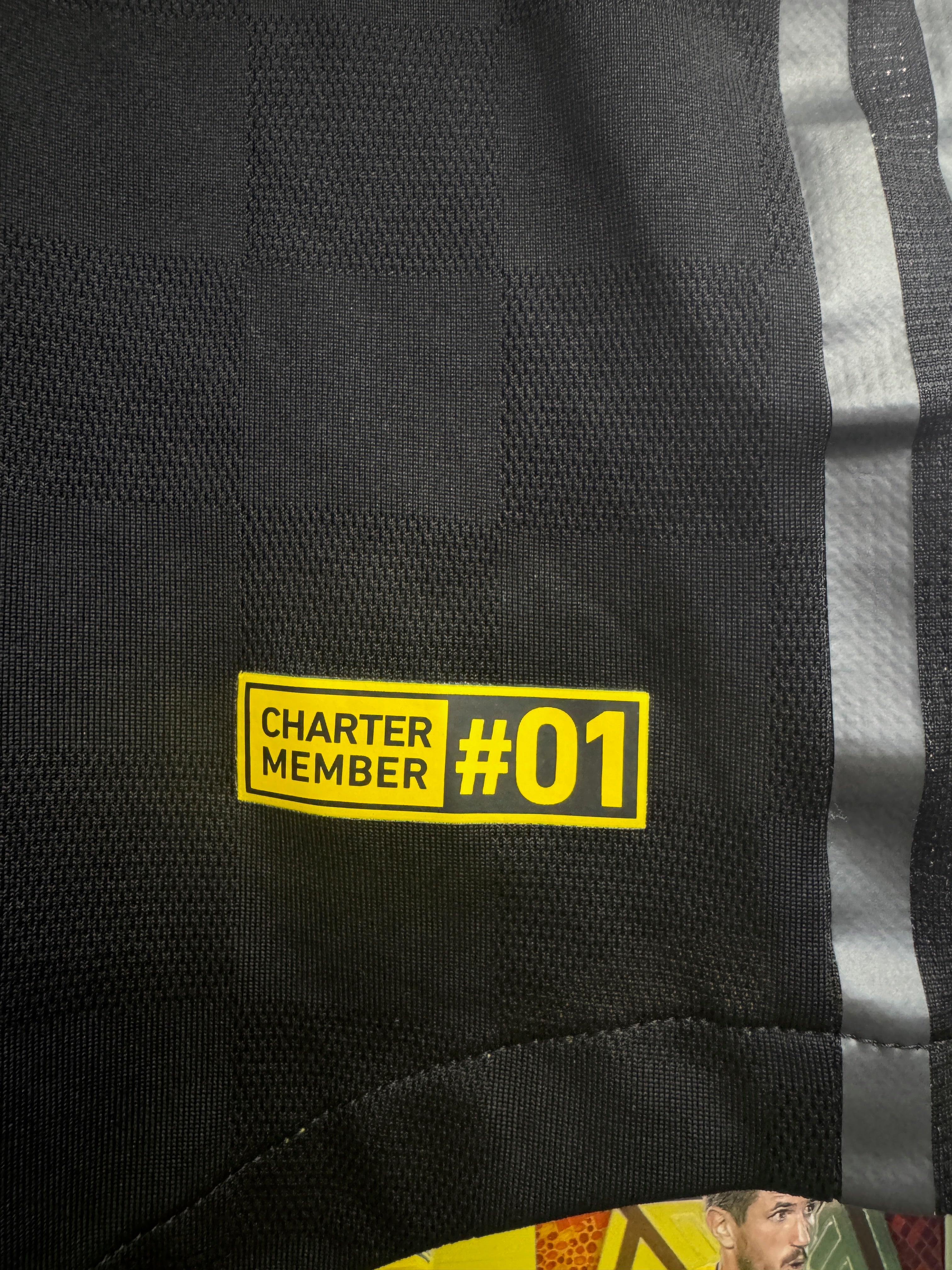 Columbus Crew 2018/19 Away Shirt | Retro Screamers