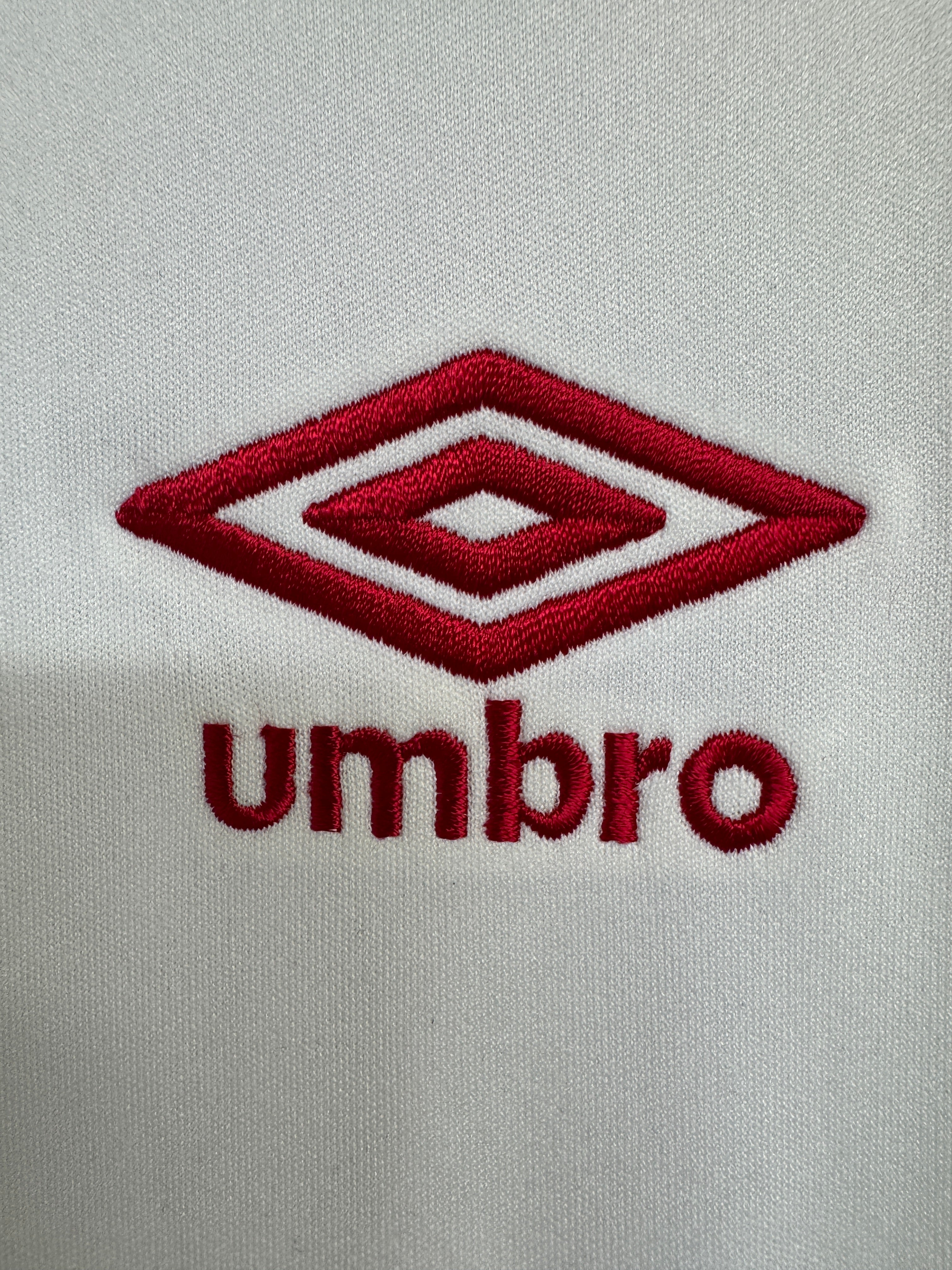 Peru 2018/19 Home Shirt | Retro Screamers