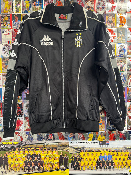 Juventus 1998 Training Jacket | Retro Screamers