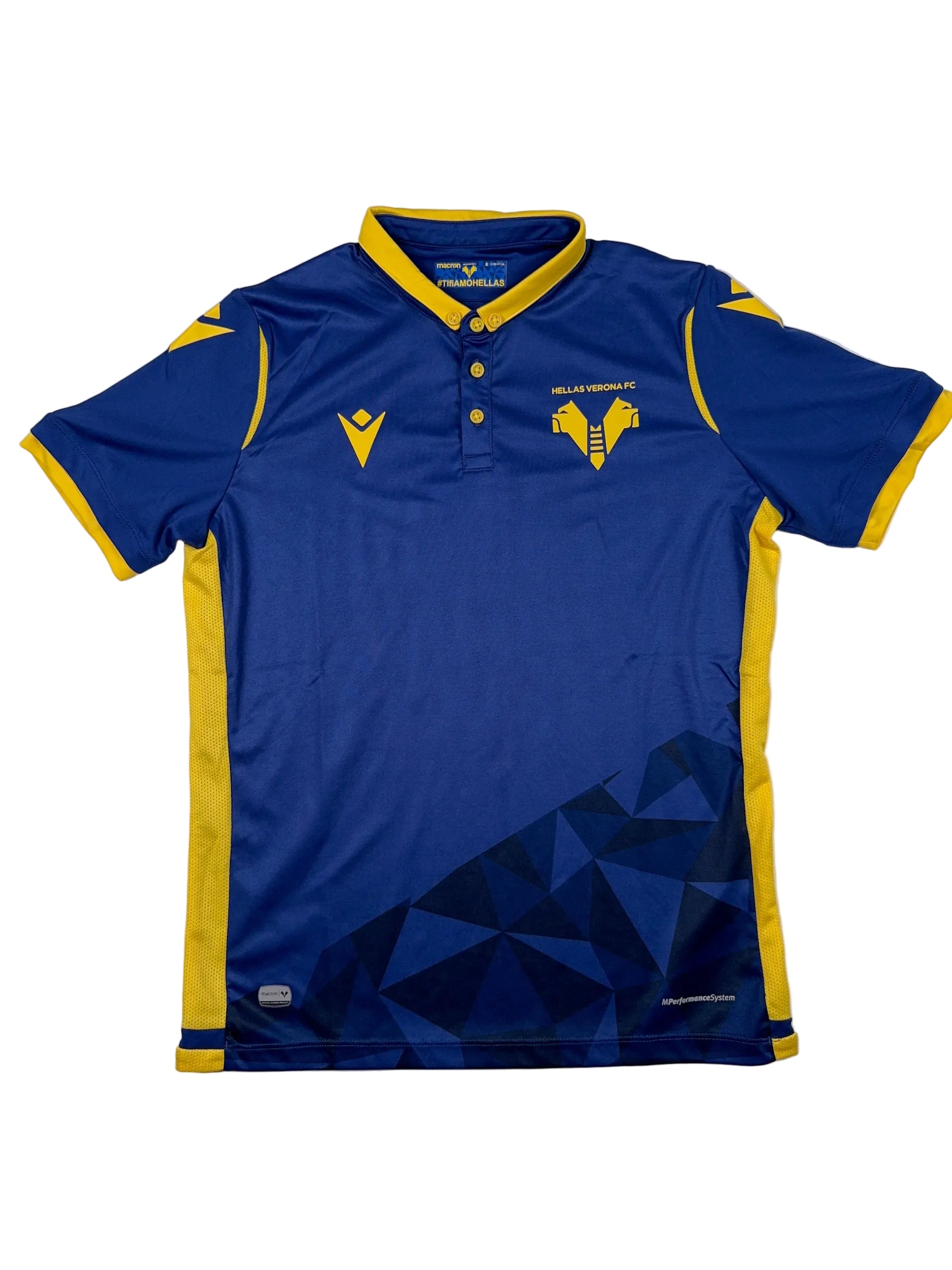 Hellas Verona 2020/21 Home Shirt - S
