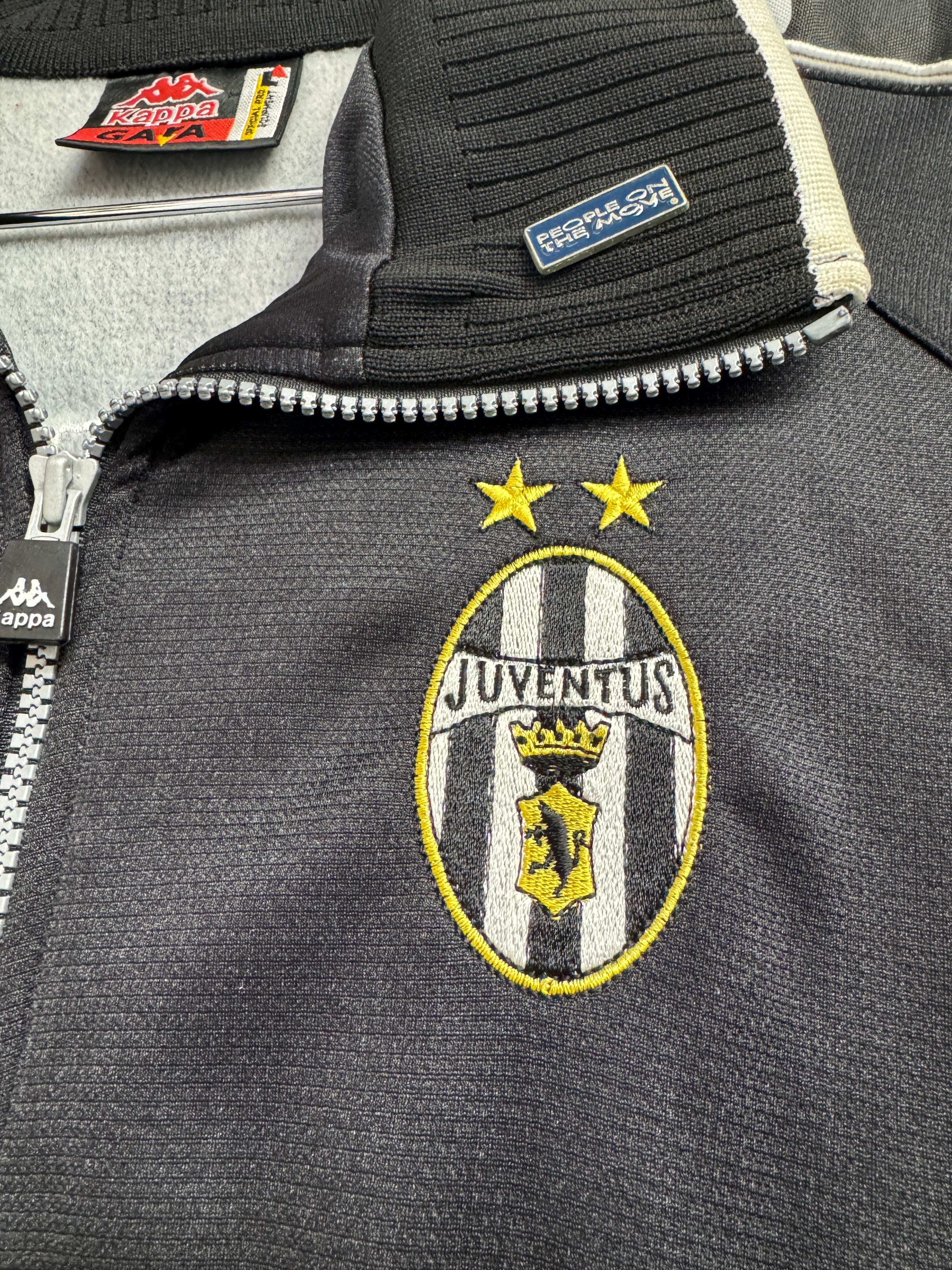 Juventus 1998 Training Jacket | Retro Screamers