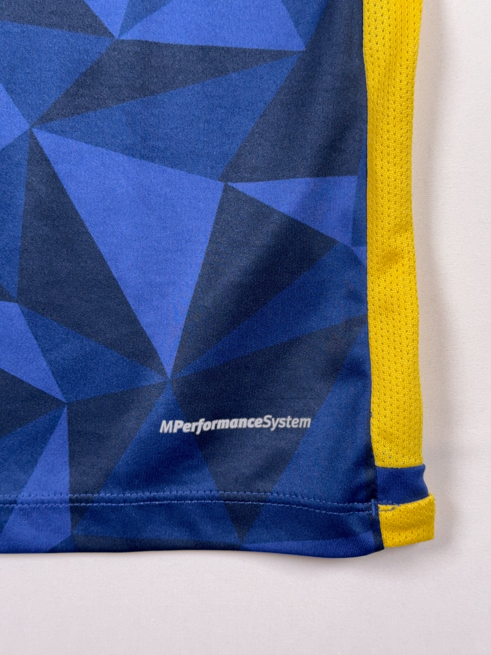 Hellas Verona 2020/21 Home Shirt - S