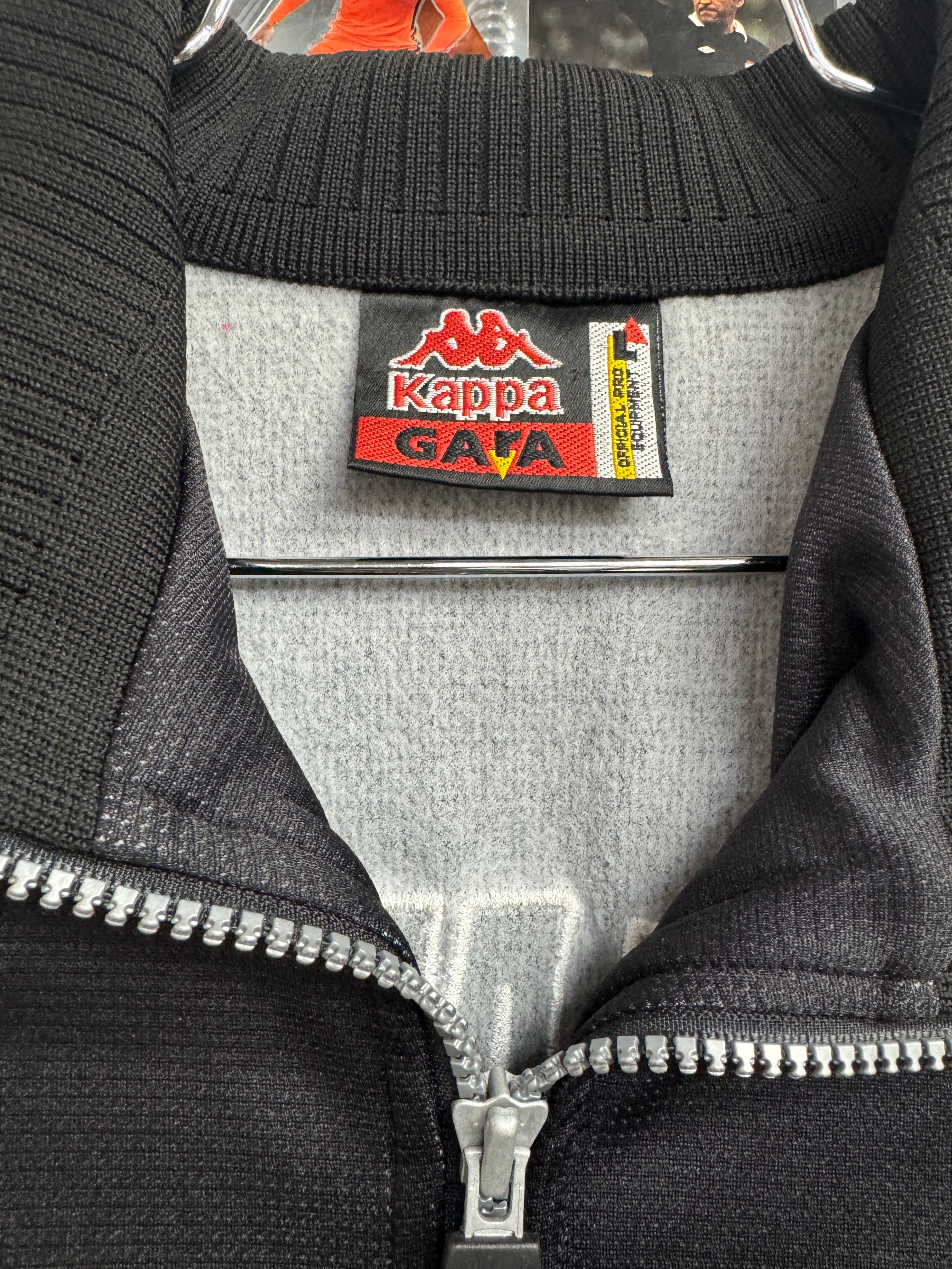 Juventus 1998 Training Jacket | Retro Screamers