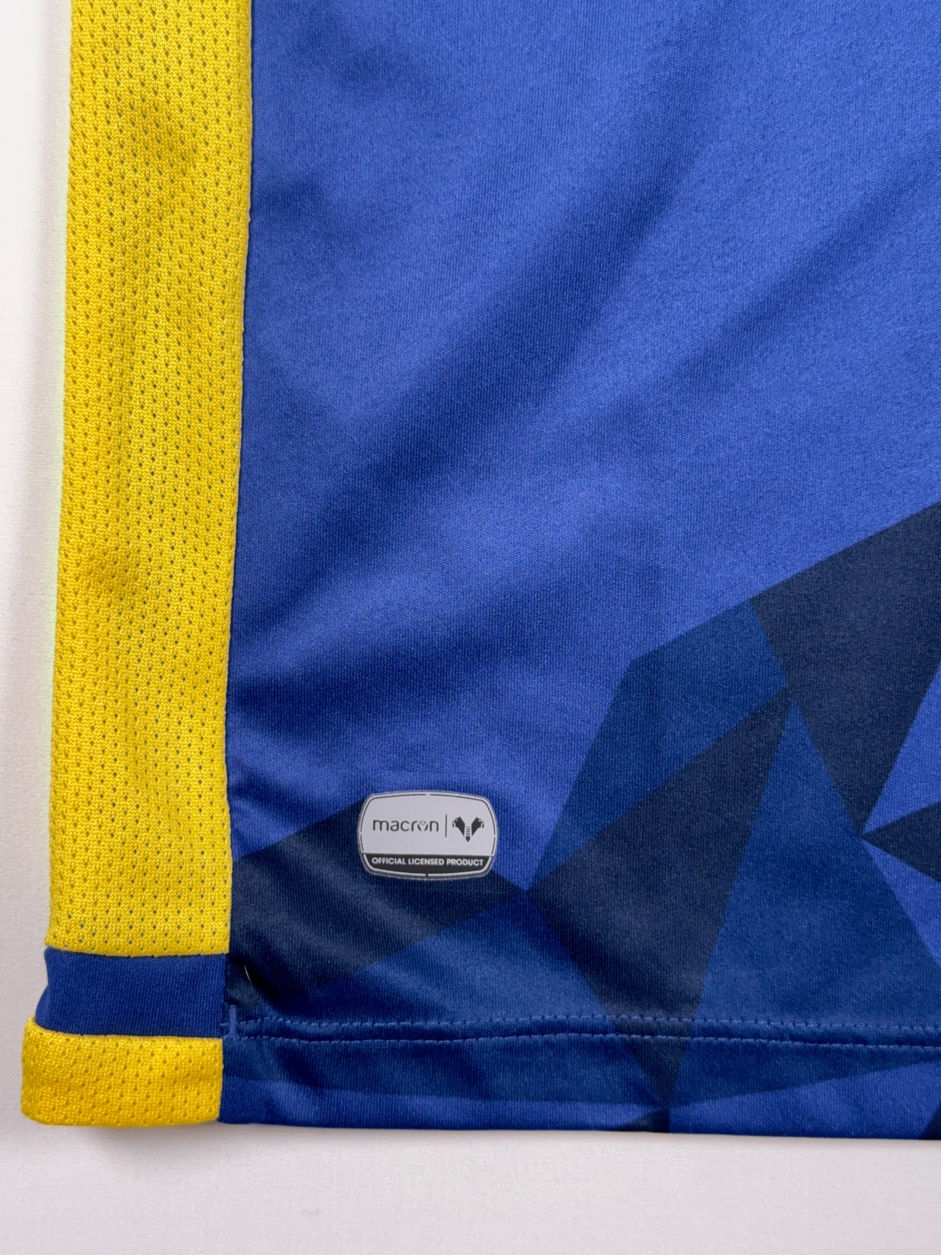 Hellas Verona 2020/21 Home Shirt - S