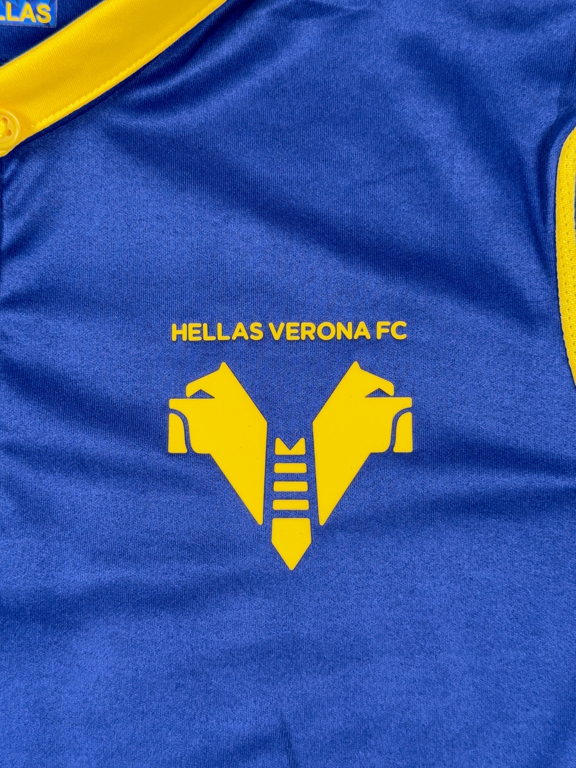 Hellas Verona 2020/21 Home Shirt - S