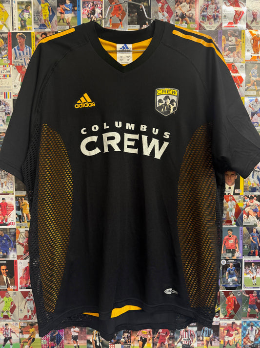 Columbus Crew 2002/03 Player Shirt with 2003/04 Design - SAMPLE(?) | Retro Screamers