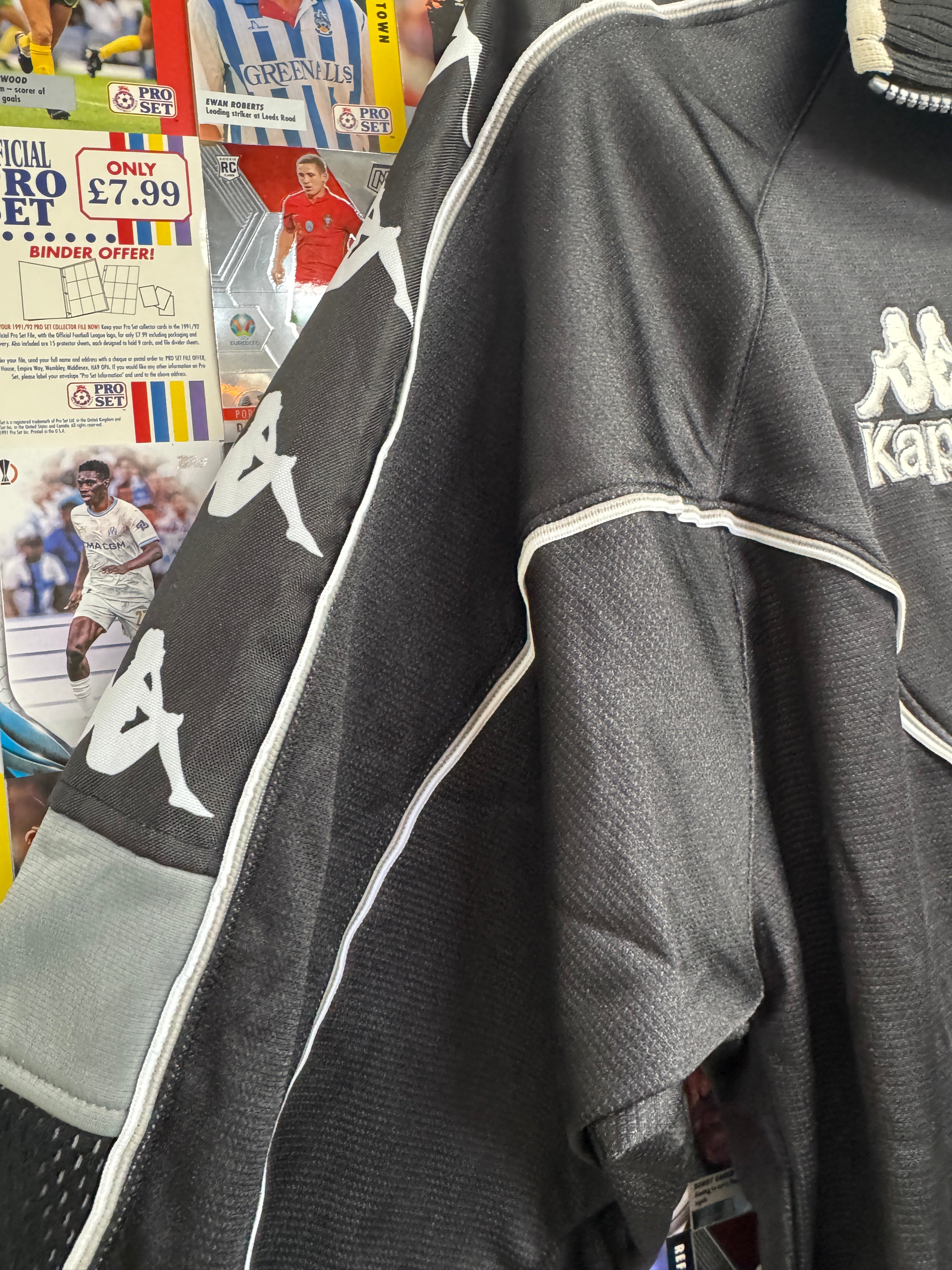 Juventus 1998 Training Jacket | Retro Screamers