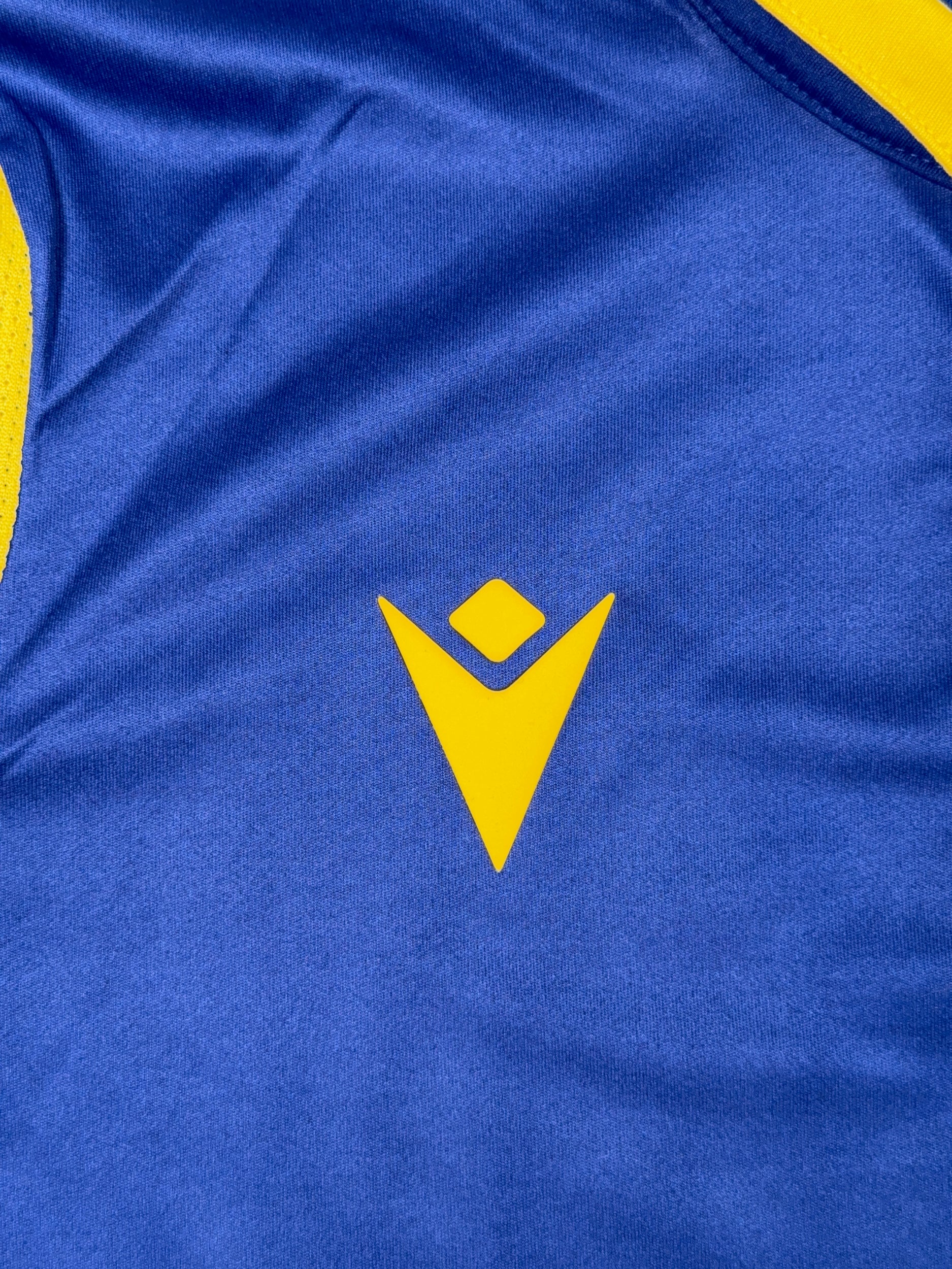 Hellas Verona 2020/21 Home Shirt - S