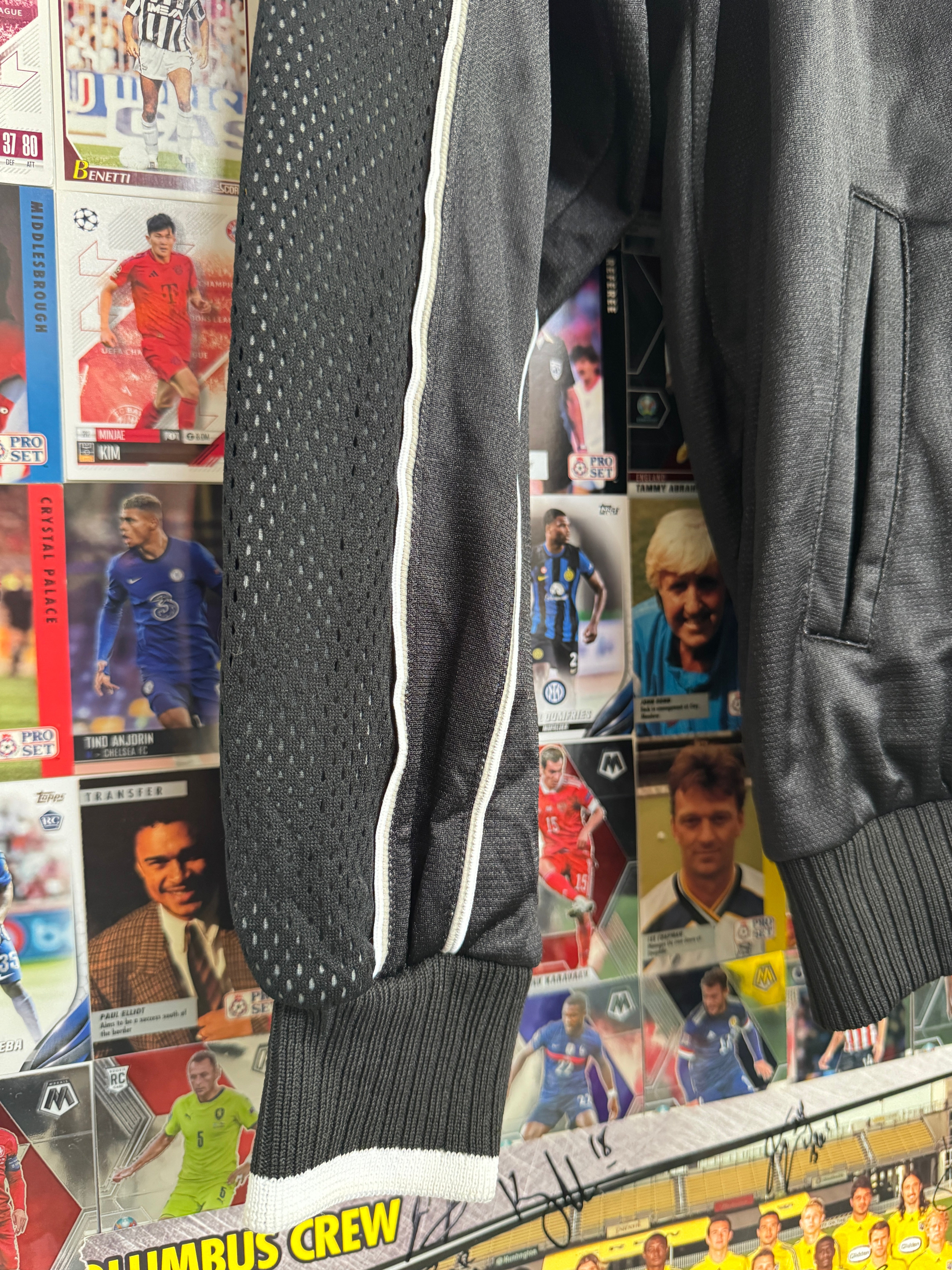 Juventus 1998 Training Jacket | Retro Screamers