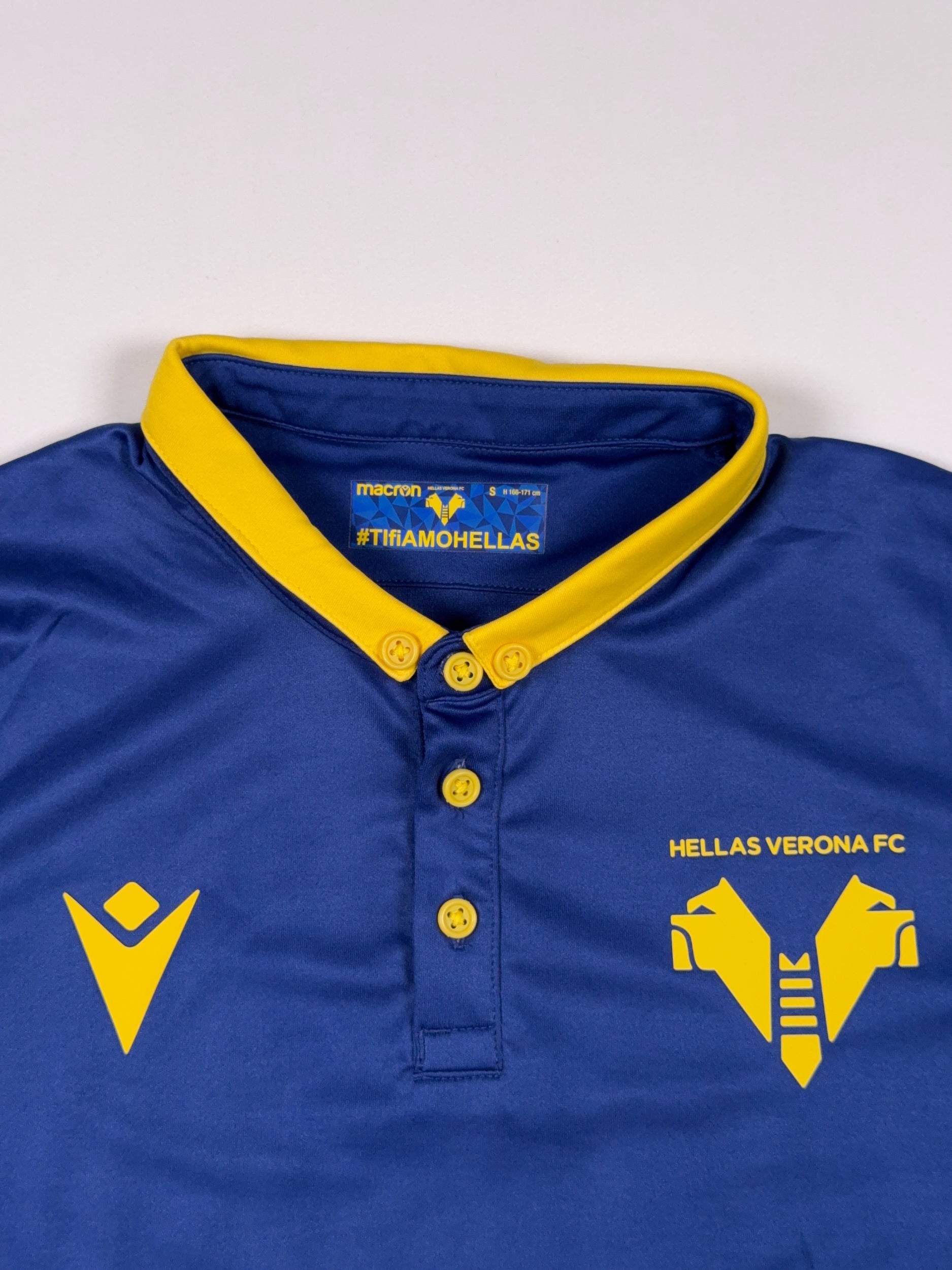 Hellas Verona 2020/21 Home Shirt - S