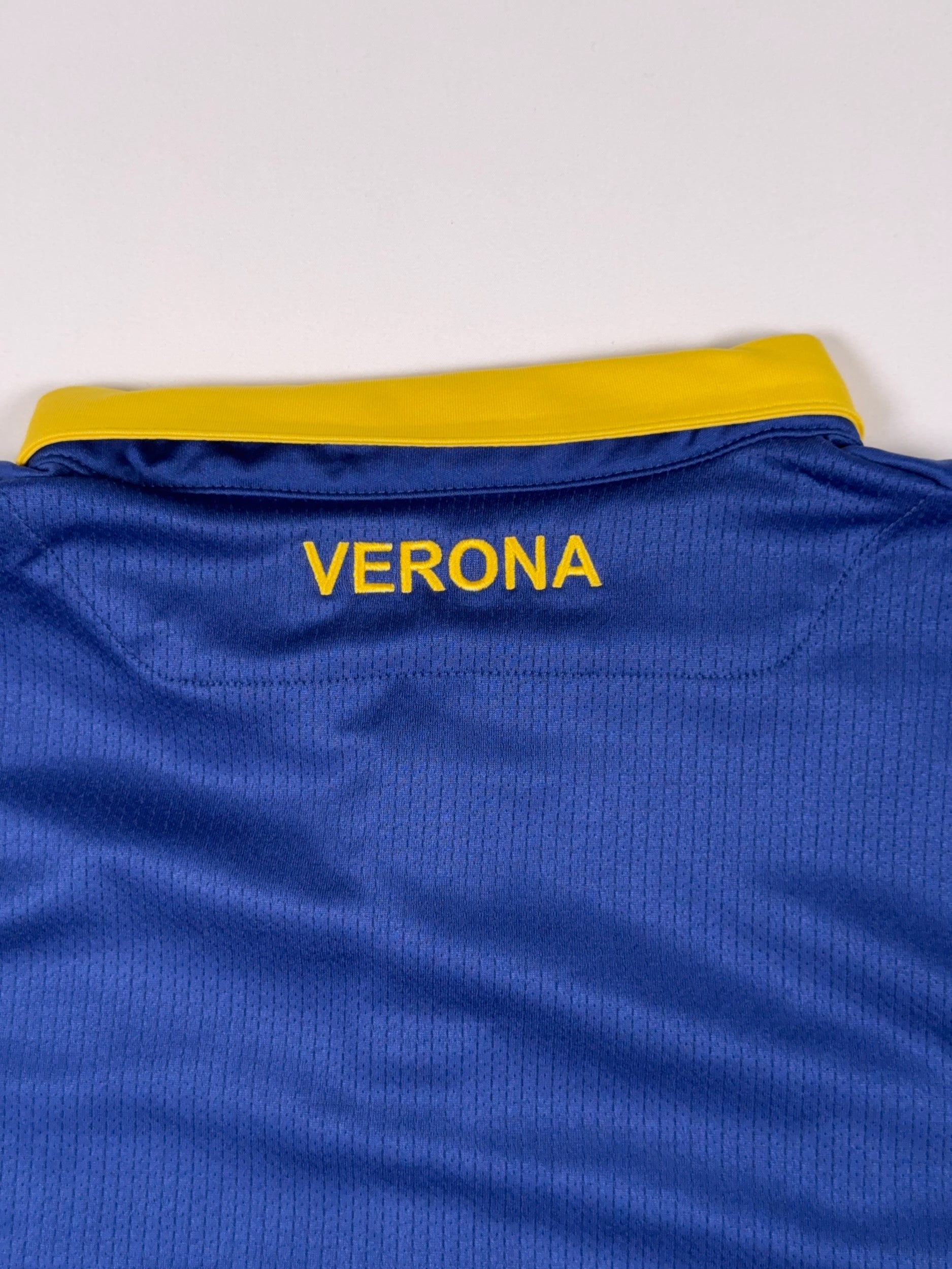Hellas Verona 2020/21 Home Shirt - S