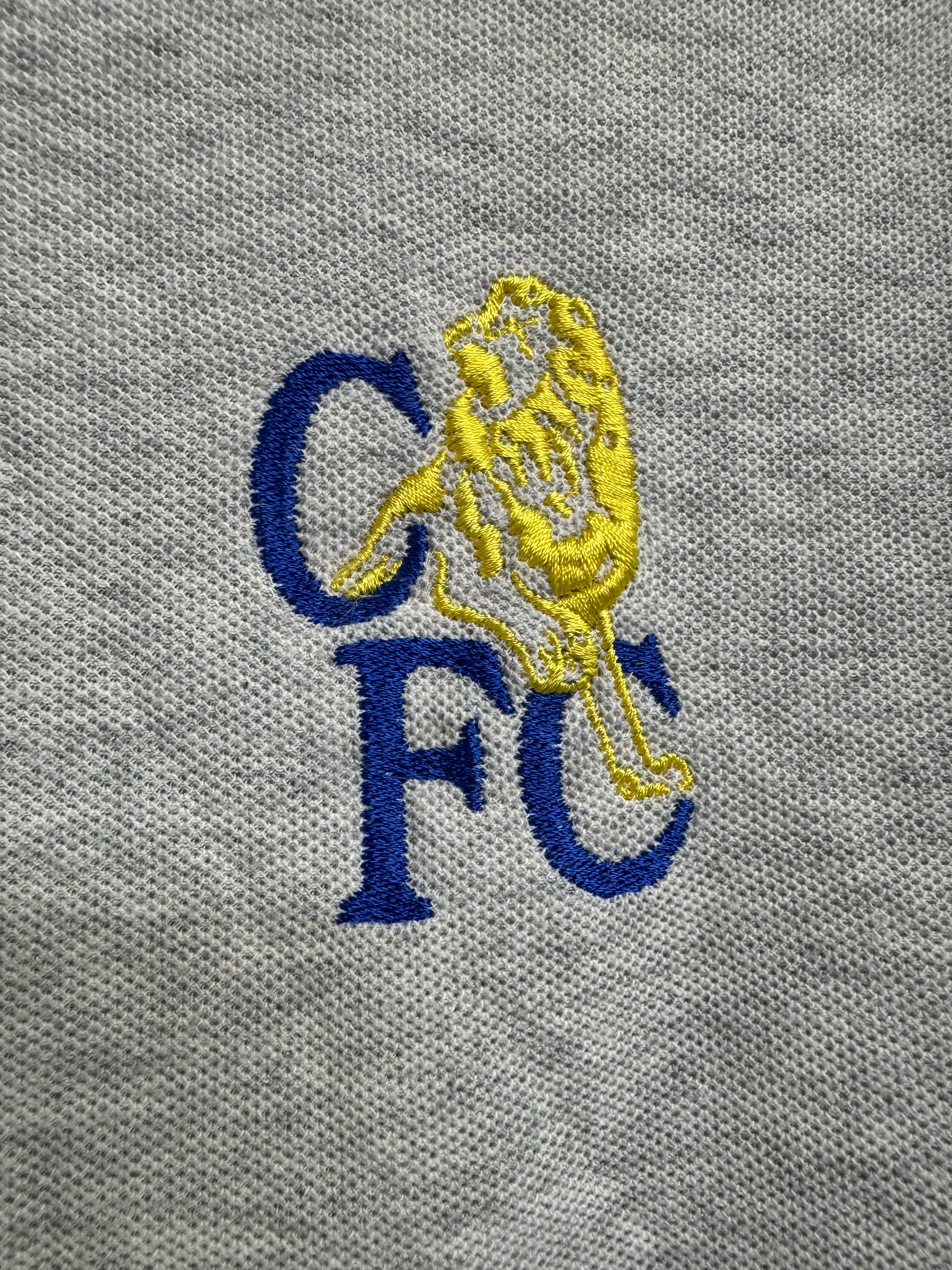 Chelsea 1999/00 Polo Shirt | Retro Screamers