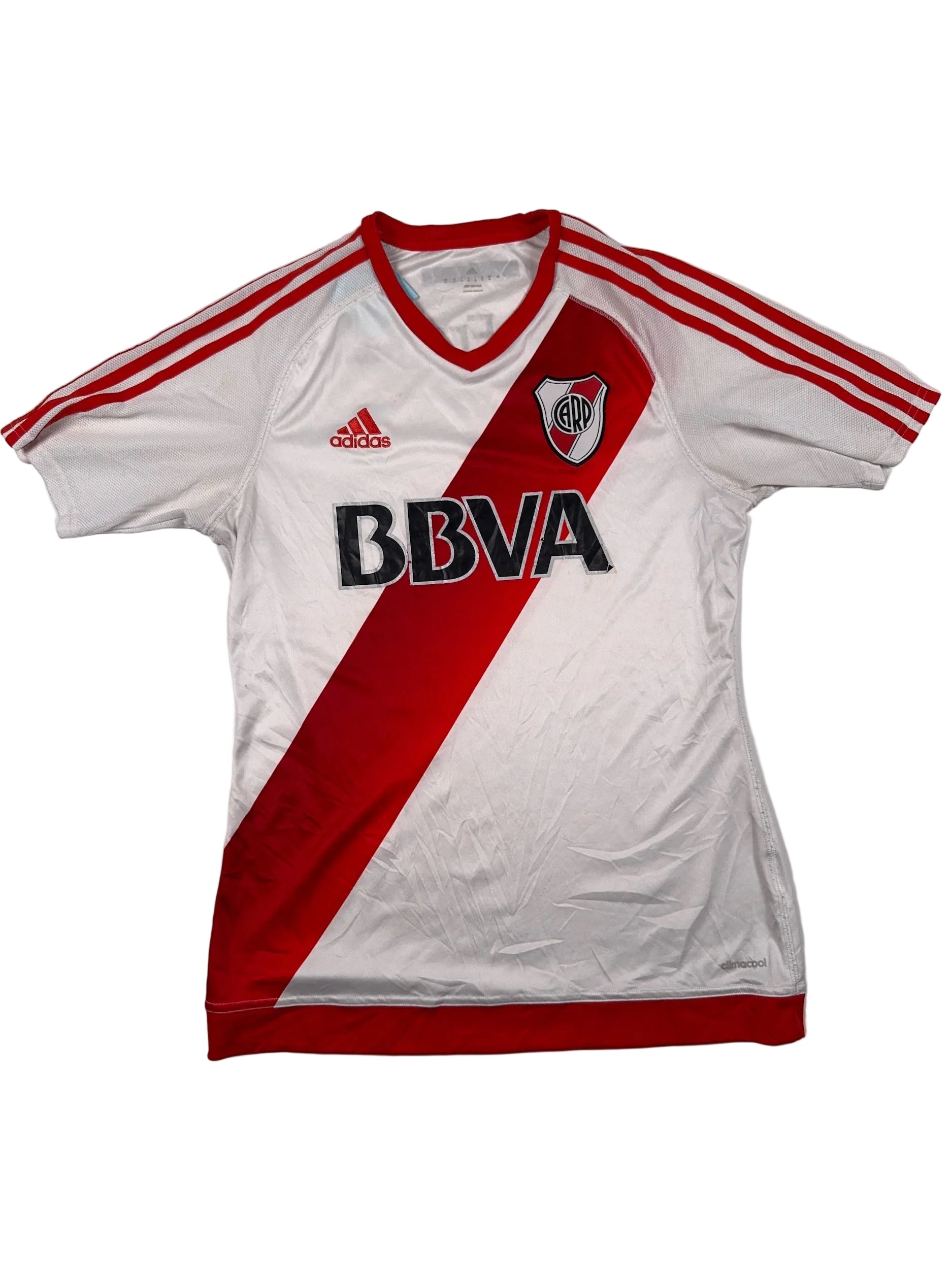 River Plate 2016/17 Home Shirt - M