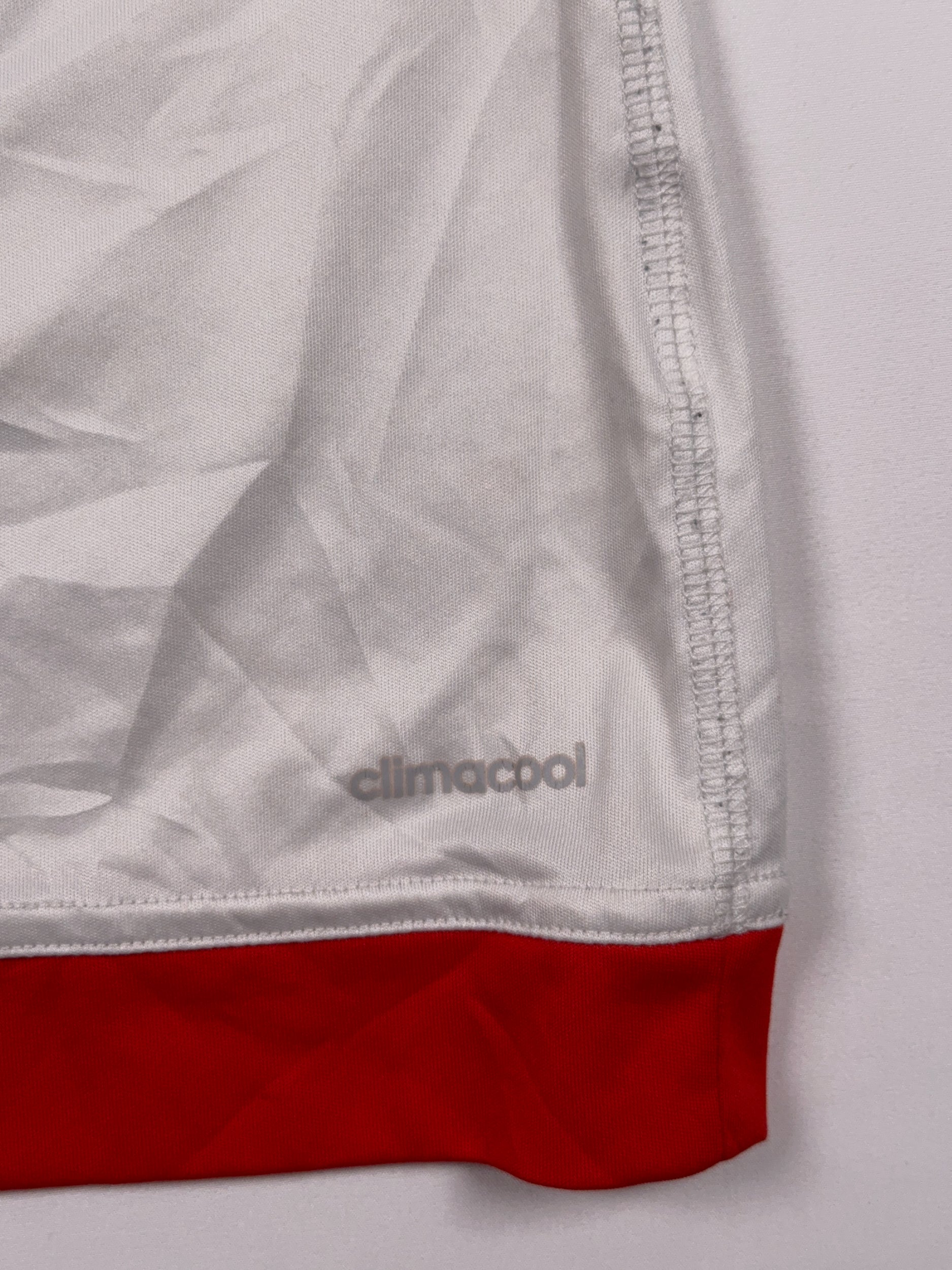 River Plate 2016/17 Home Shirt - M