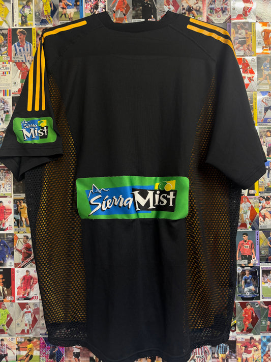 Columbus Crew 2002/03 Player Shirt with 2003/04 Design - SAMPLE(?) | Retro Screamers