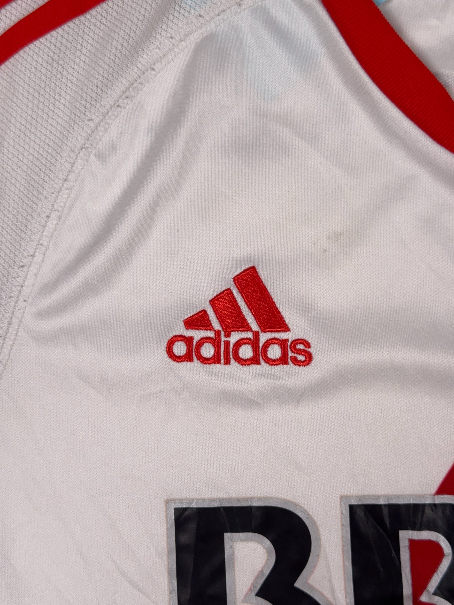 River Plate 2016/17 Home Shirt - M