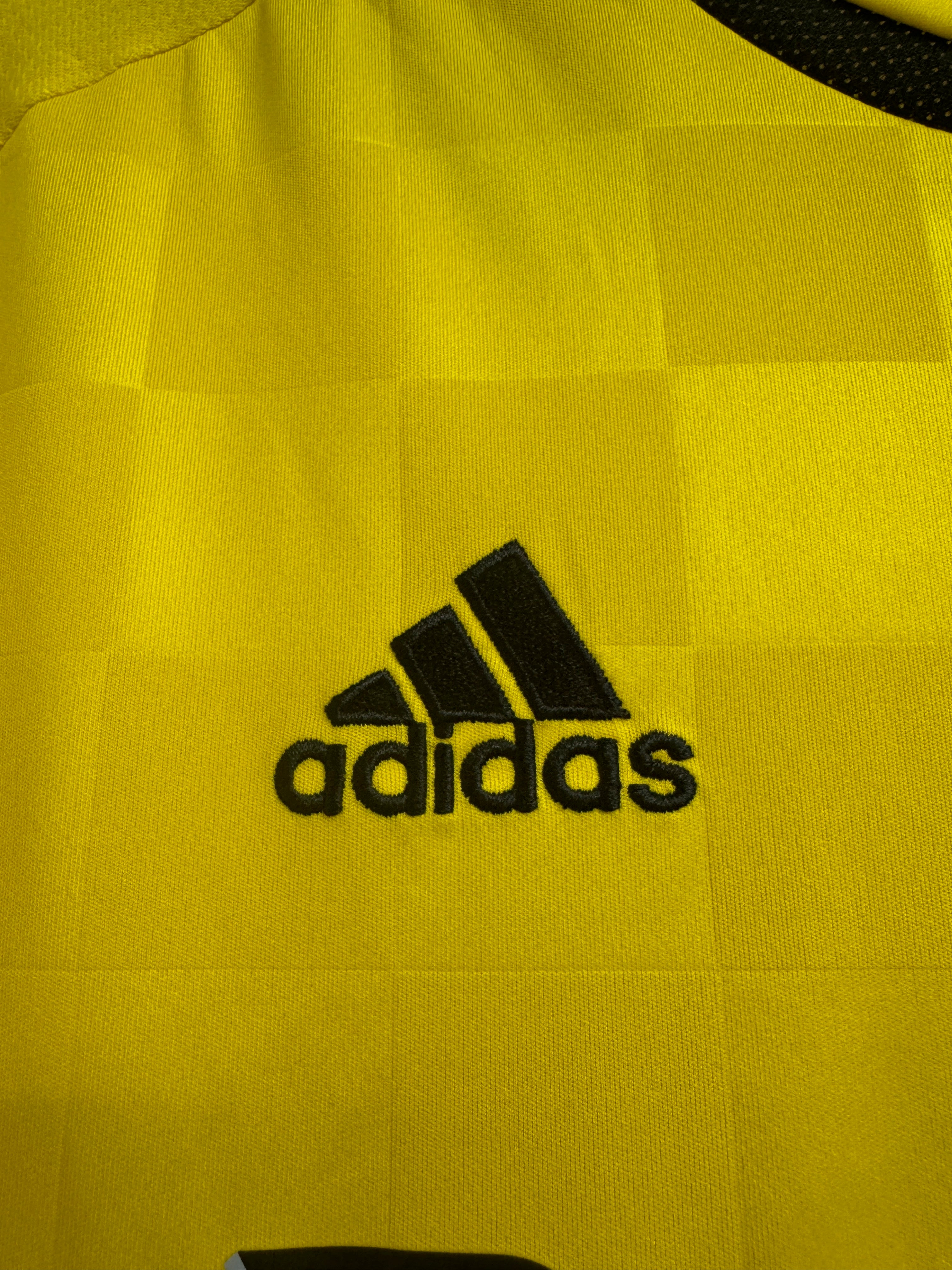 Columbus Crew 2015/16 Home Shirt | Retro Screamers