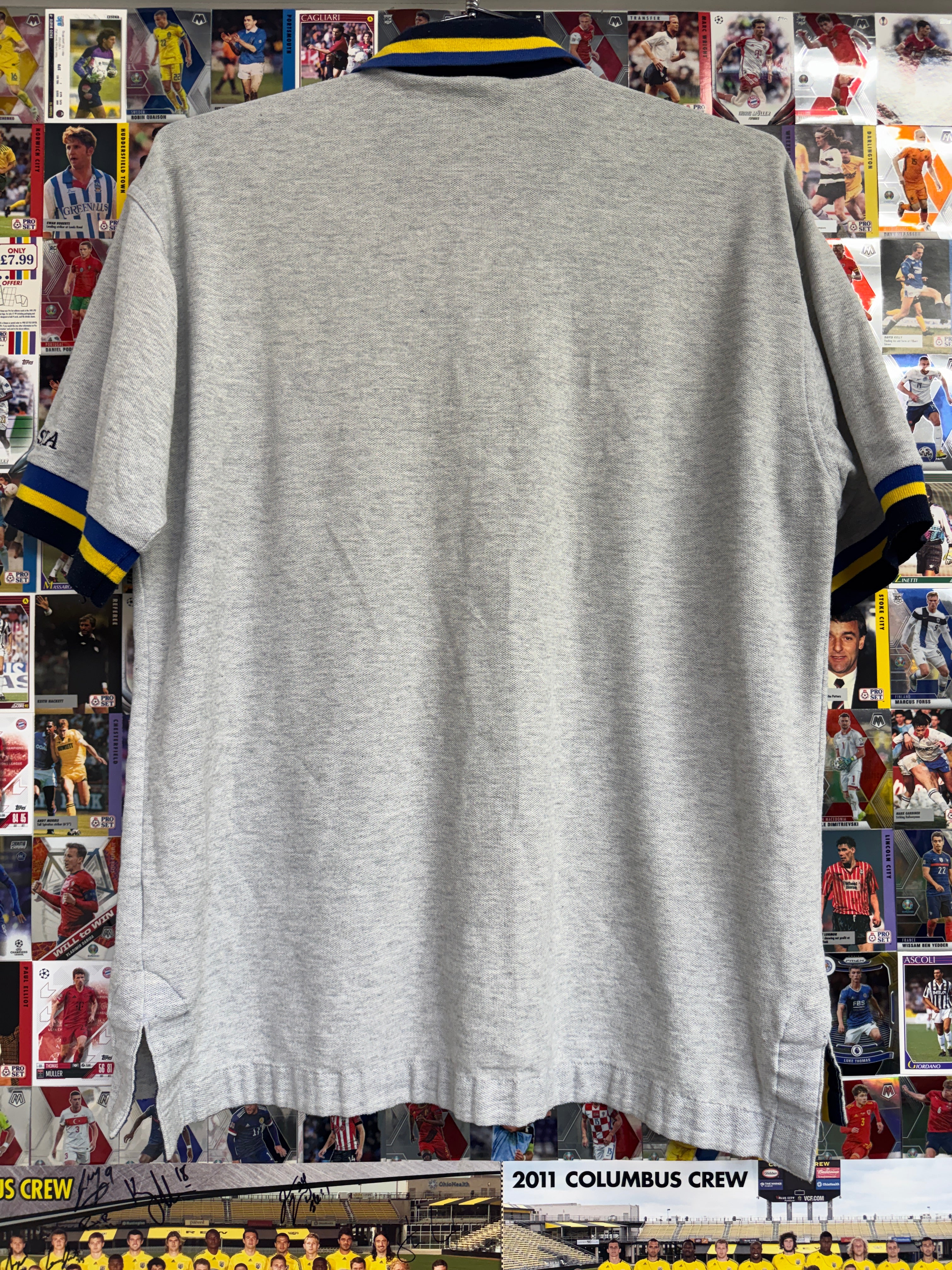 Chelsea 1999/00 Polo Shirt | Retro Screamers