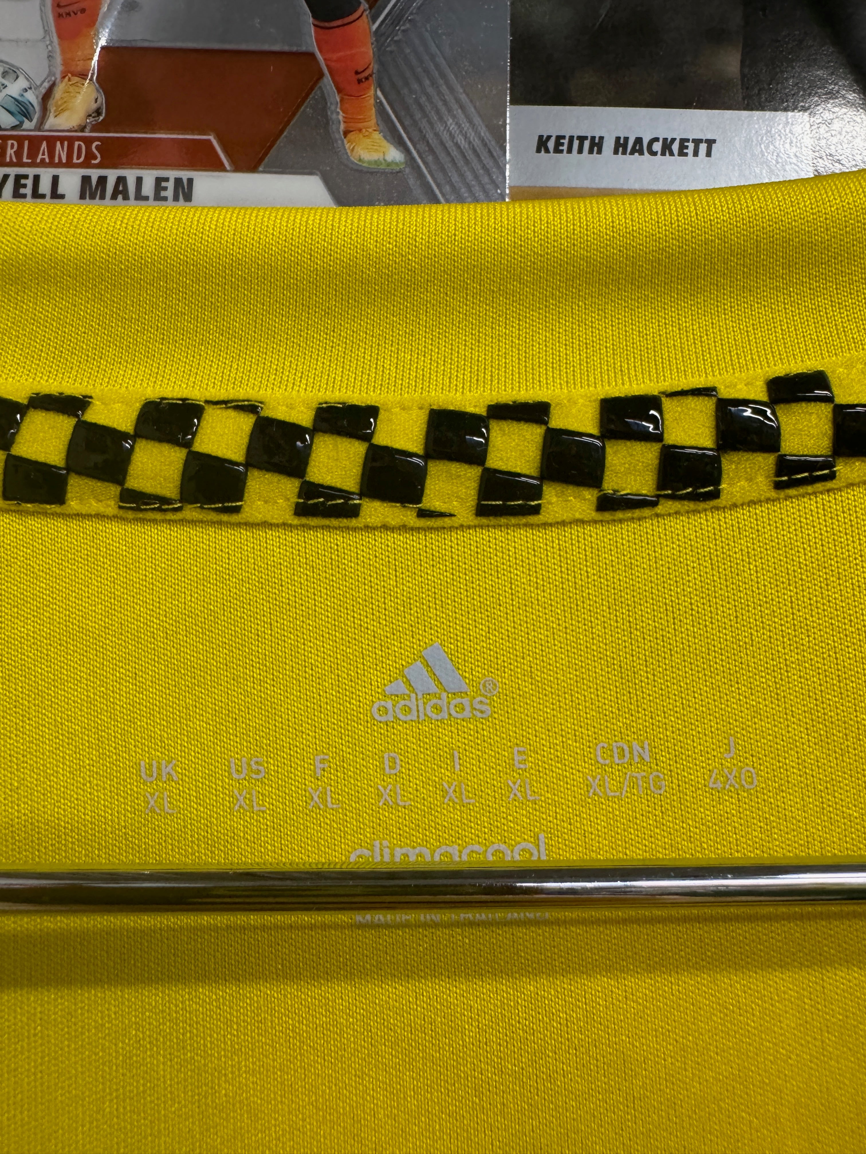 Columbus Crew 2015/16 Home Shirt | Retro Screamers