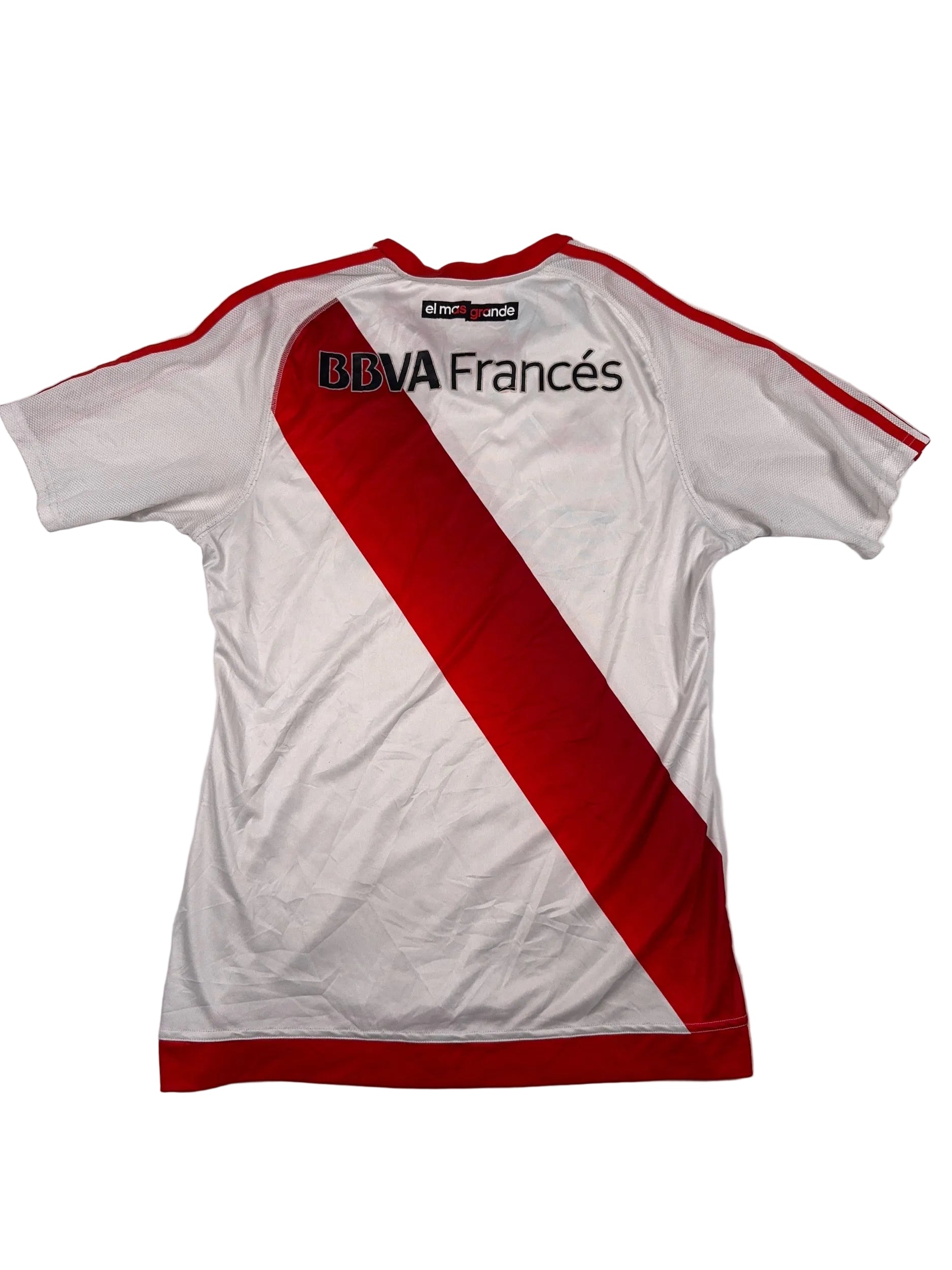 River Plate 2016/17 Home Shirt - M