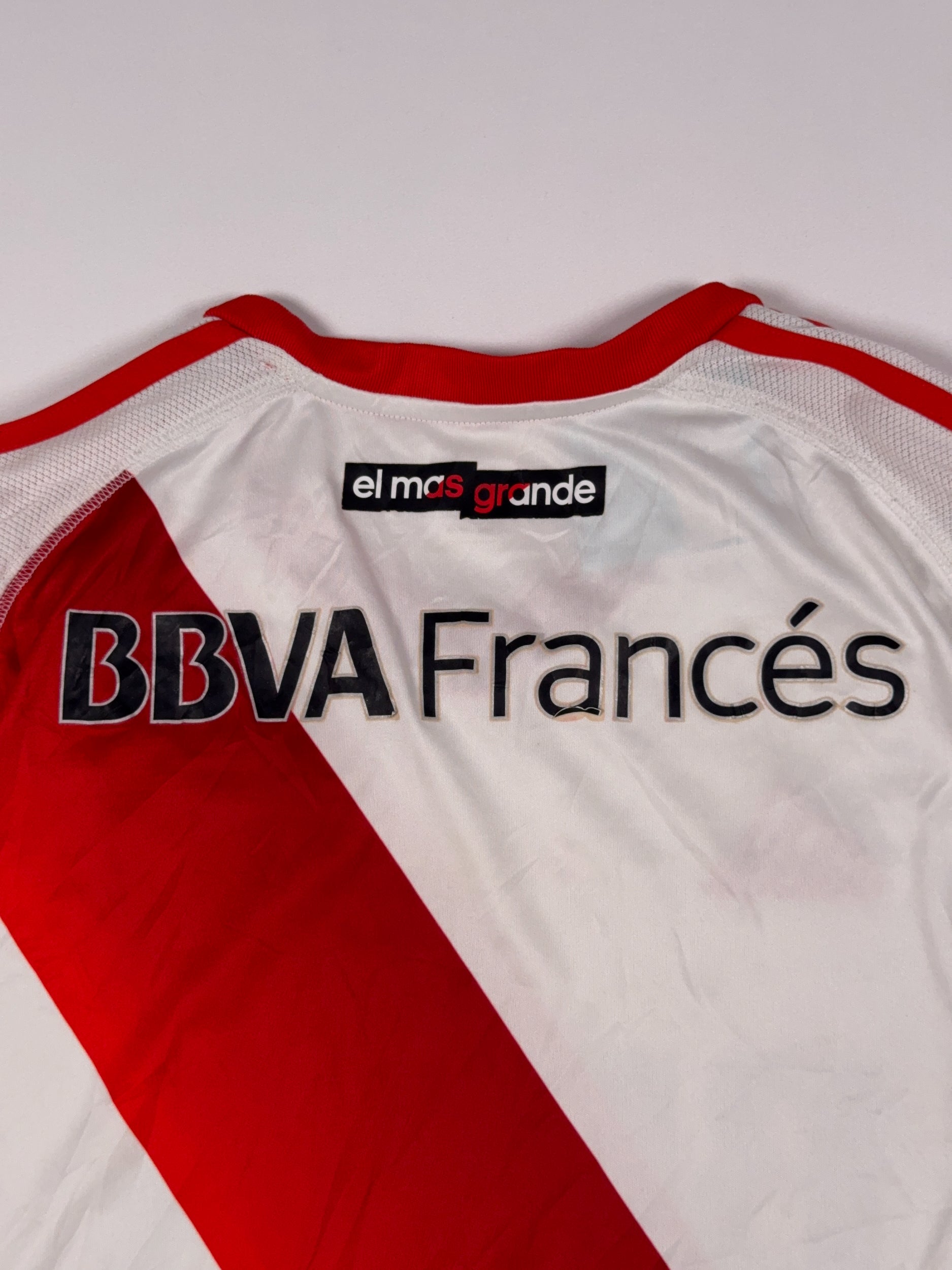 River Plate 2016/17 Home Shirt - M