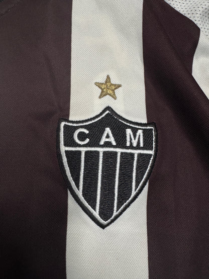 Atletico Miniero 2003 Cicinho #2 Home Shirt - M
