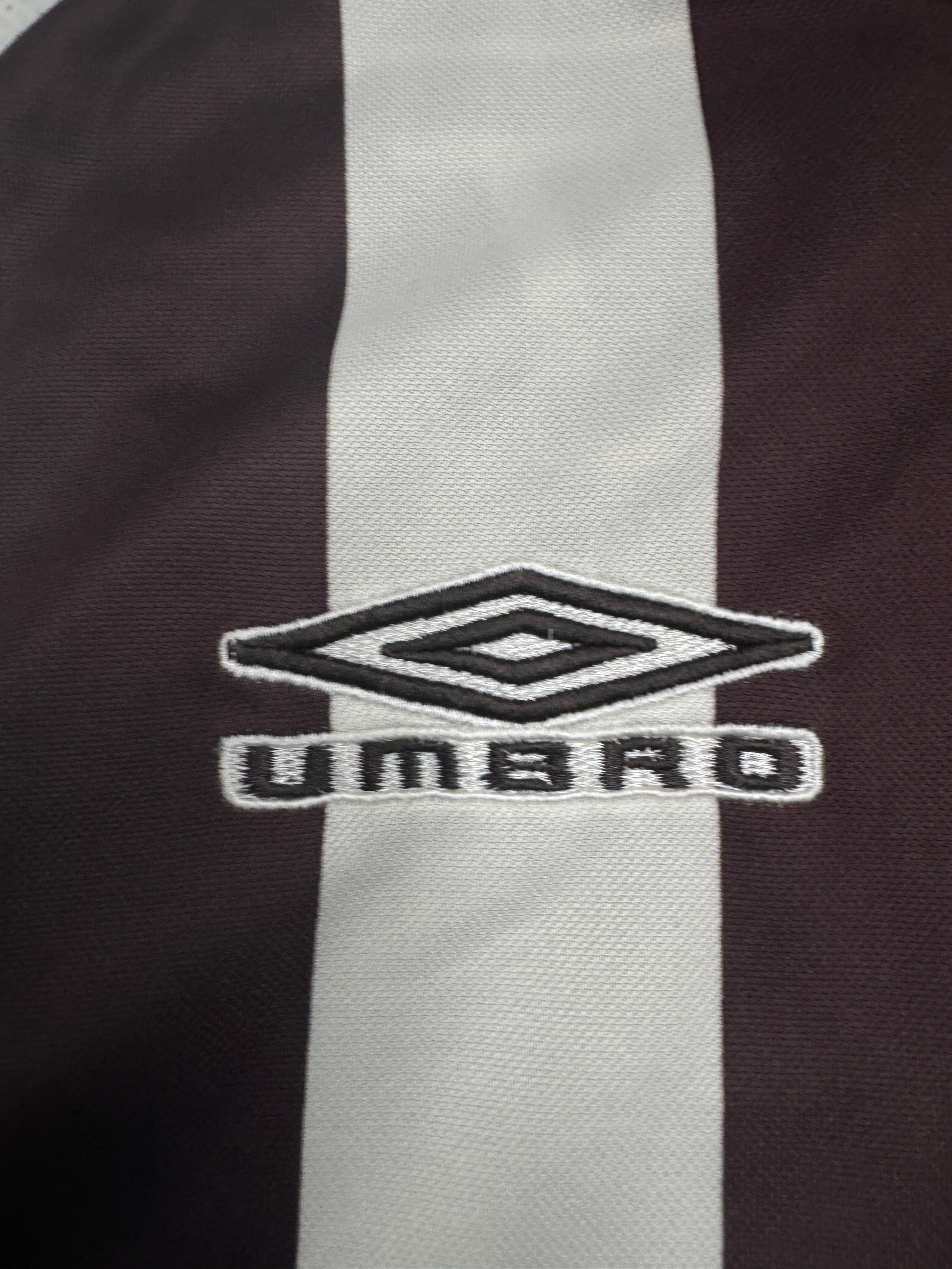 Atletico Miniero 2003/04 Cicinho #2 Home Shirt | Retro Screamers